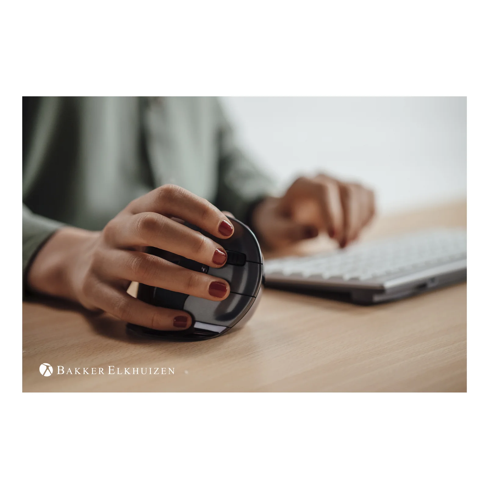 BakkerElkhuizen Evoluent D Medium Wireless