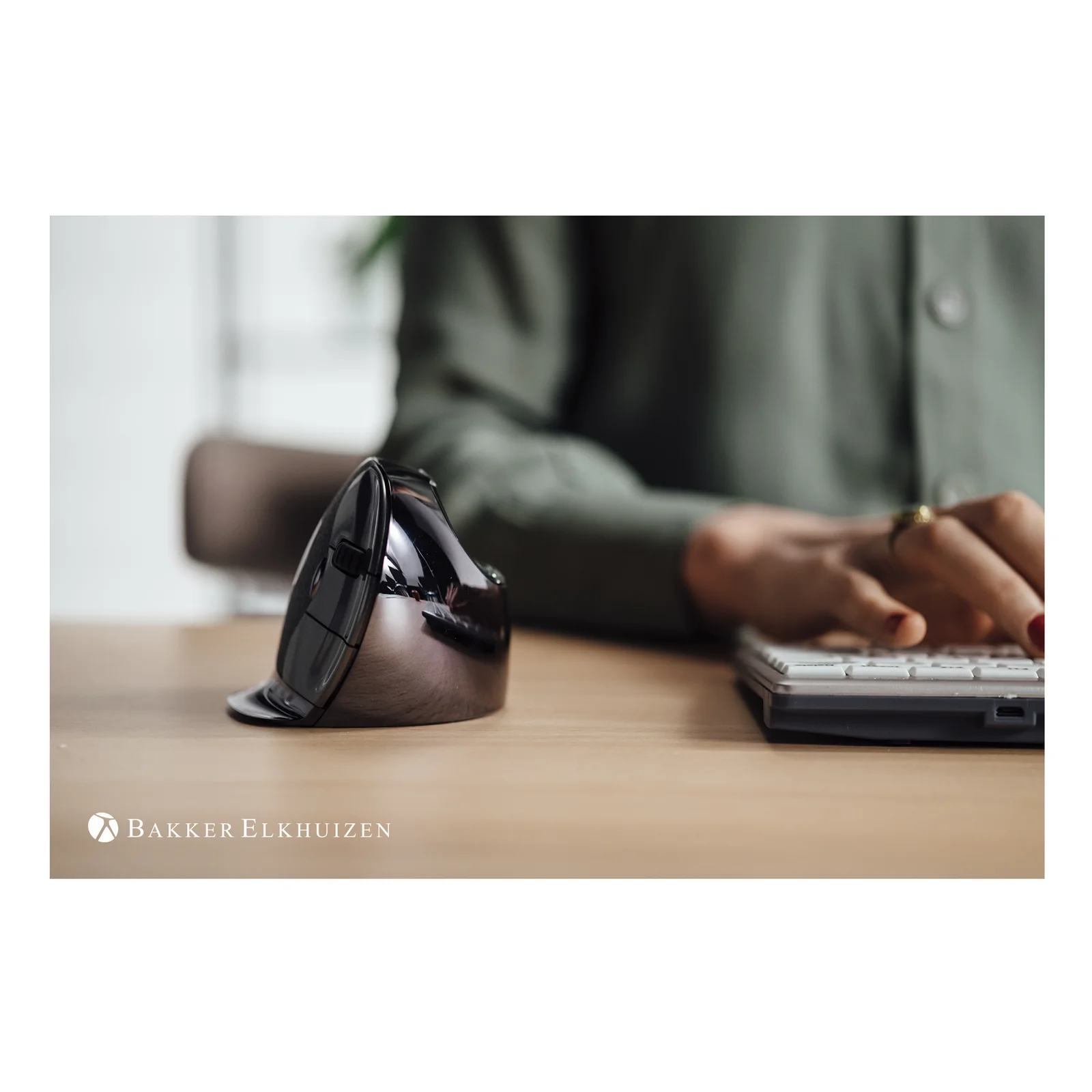 BakkerElkhuizen Evoluent D Medium Wireless