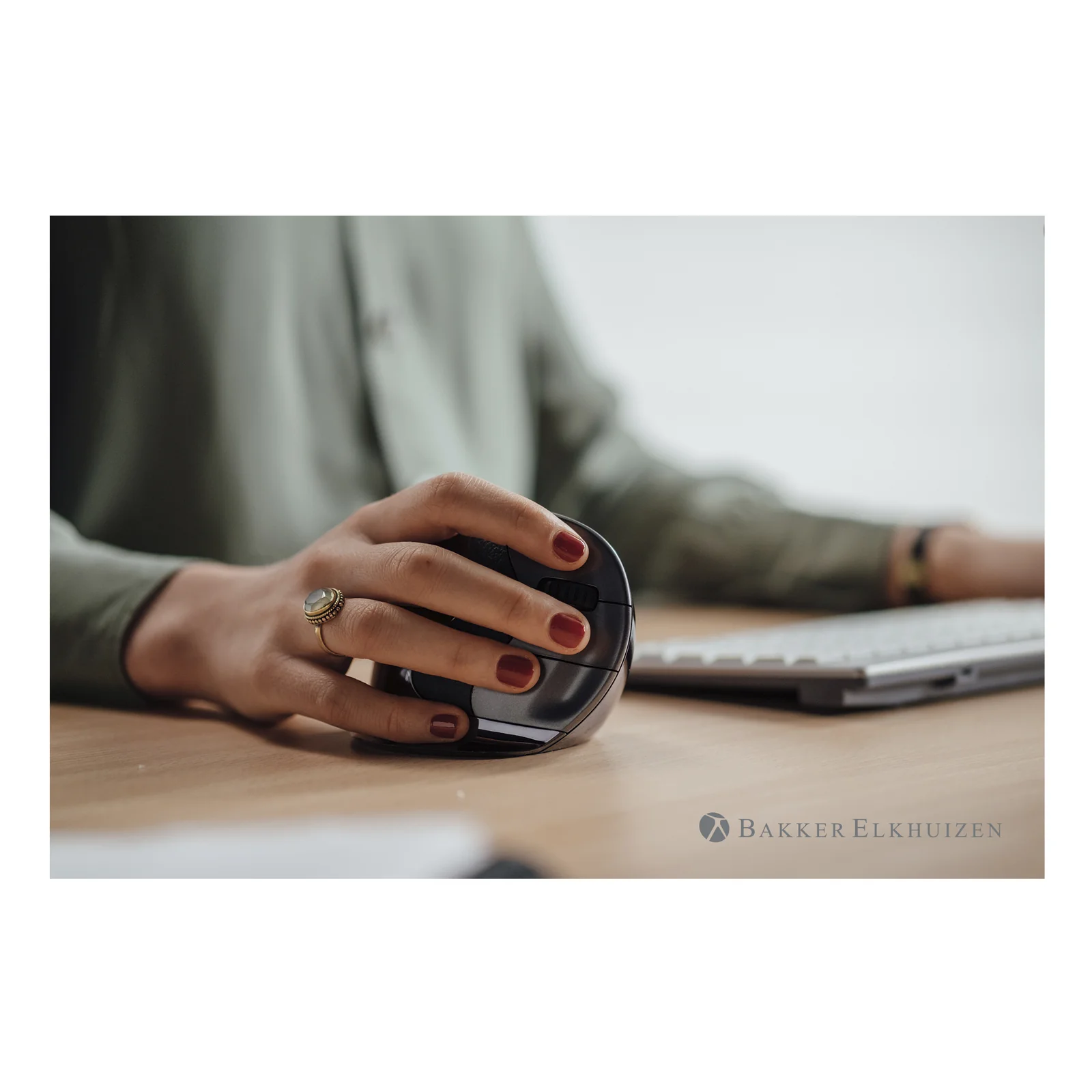 BakkerElkhuizen Evoluent D Medium Wireless