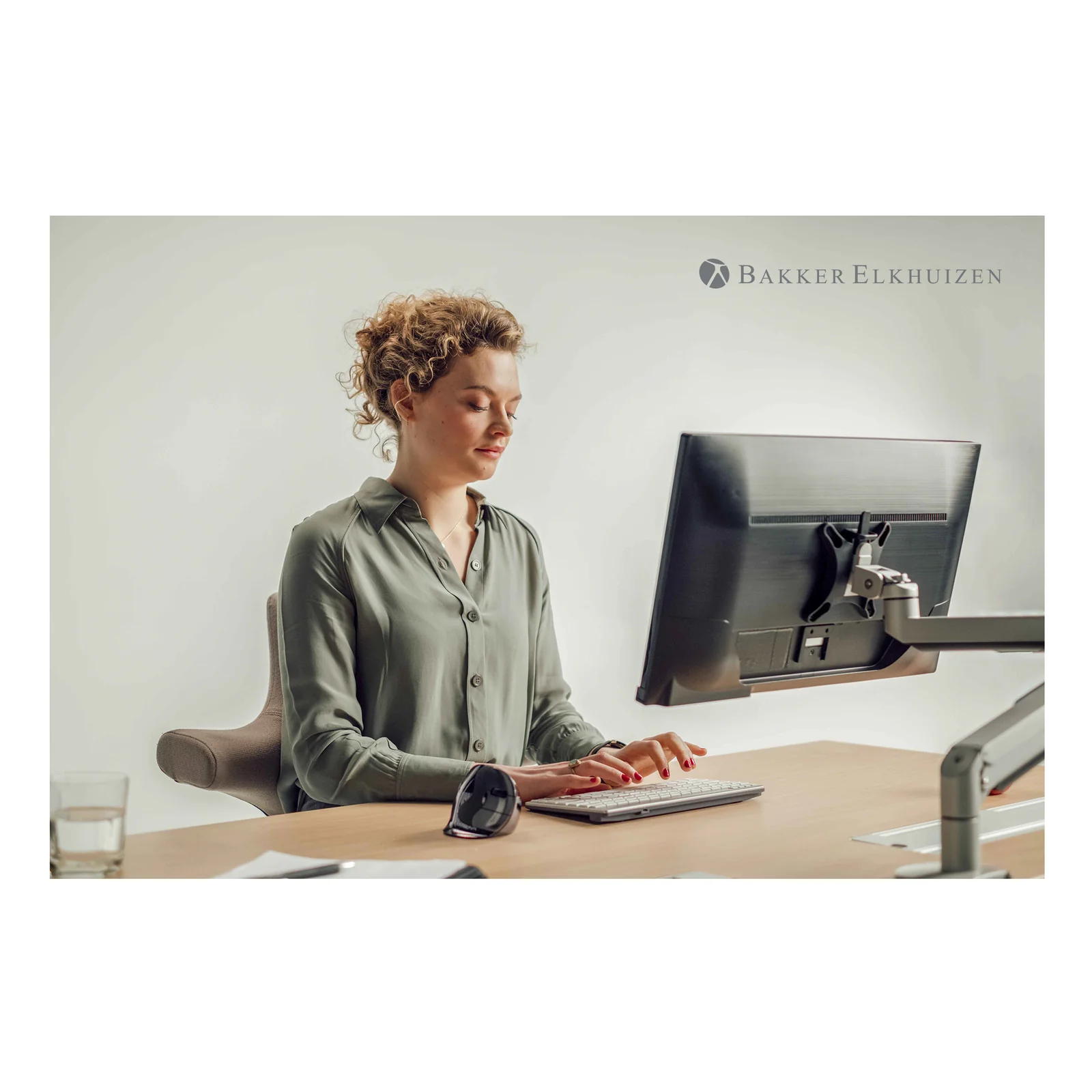 BakkerElkhuizen Evoluent D Small Wireless