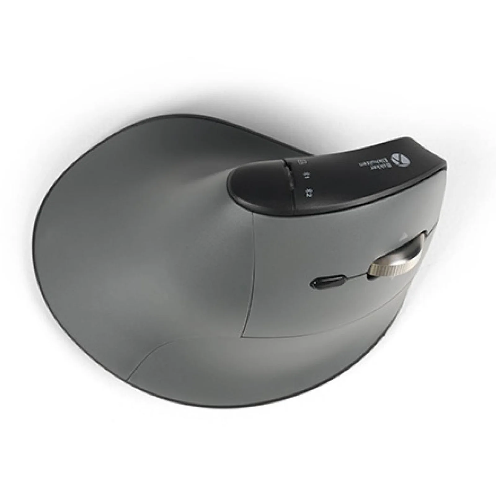 BakkerElkhuizen FastForward Pro mouse souris Bureau Droitier RF Wireless + Bluetooth + USB Type-C Optique 5000 DPI