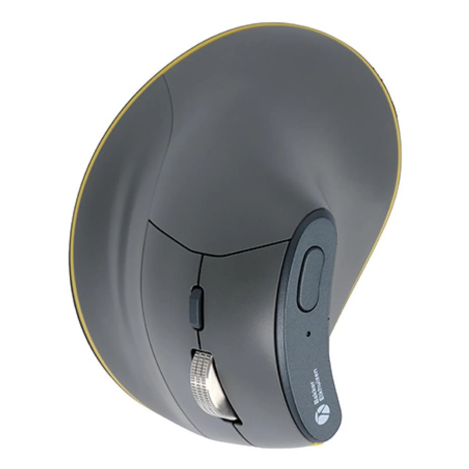 BakkerElkhuizen FastForward souris Bureau Droitier RF Wireless + Bluetooth + USB Type-C Optique 500 DPI