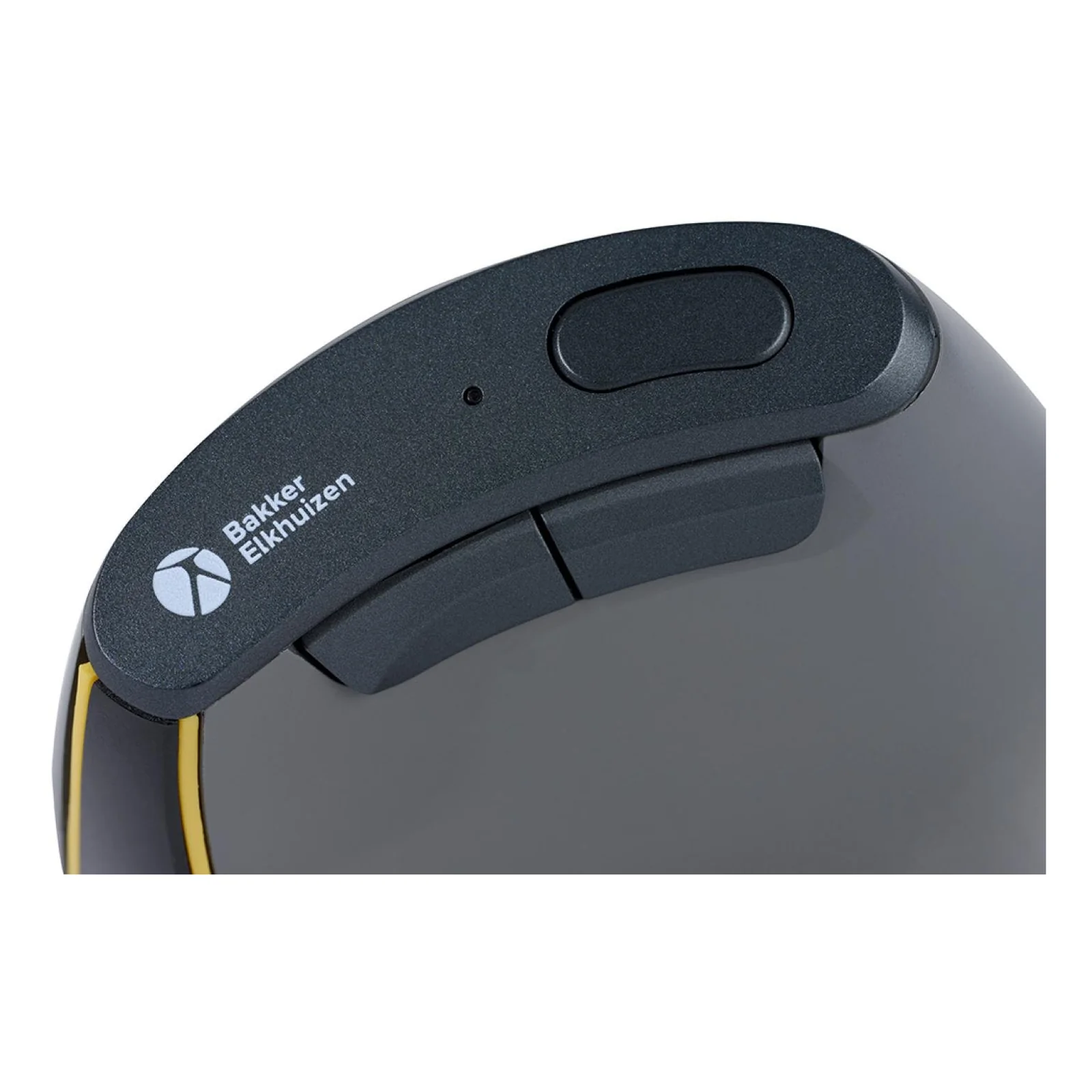 BakkerElkhuizen FastForward souris Bureau Droitier RF Wireless + Bluetooth + USB Type-C Optique 500 DPI