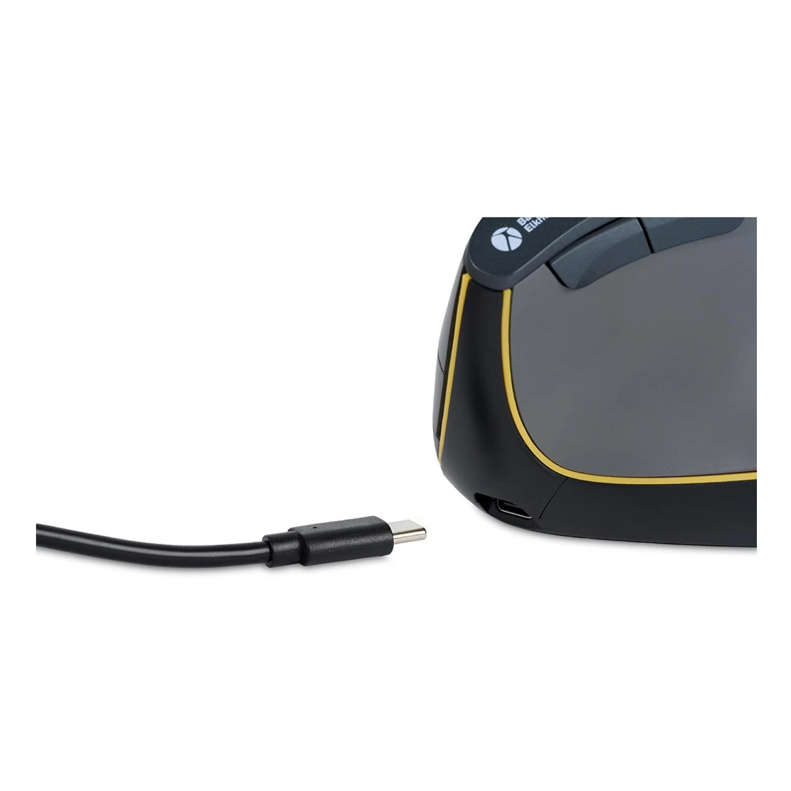 BakkerElkhuizen FastForward souris Bureau Droitier RF Wireless + Bluetooth + USB Type-C Optique 500 DPI