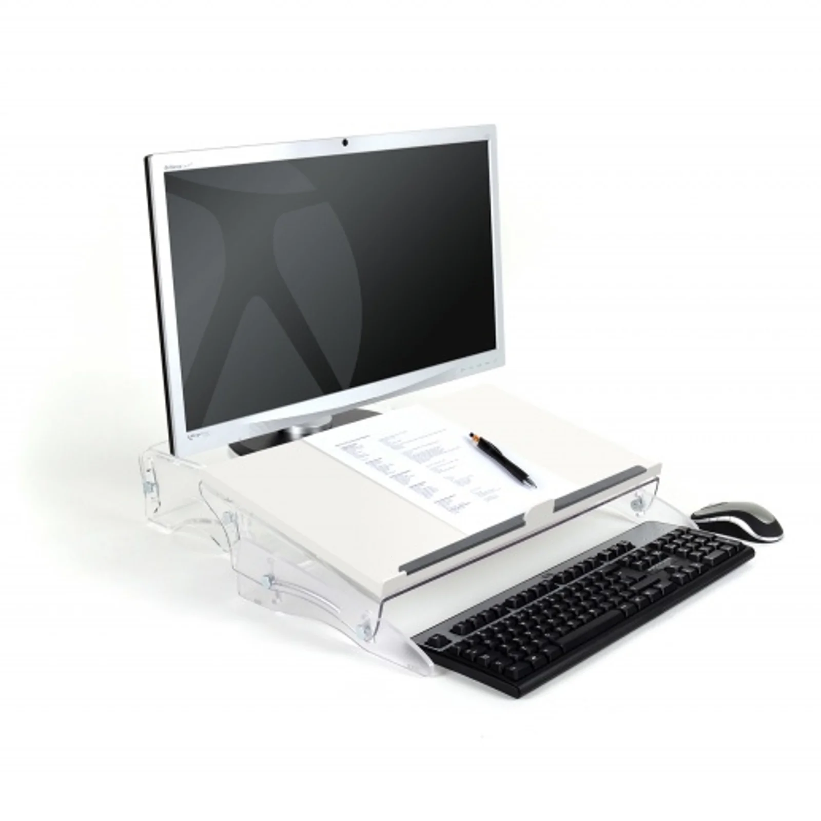 BakkerElkhuizen FlexDesk 630 Document Holder/Writing Slope