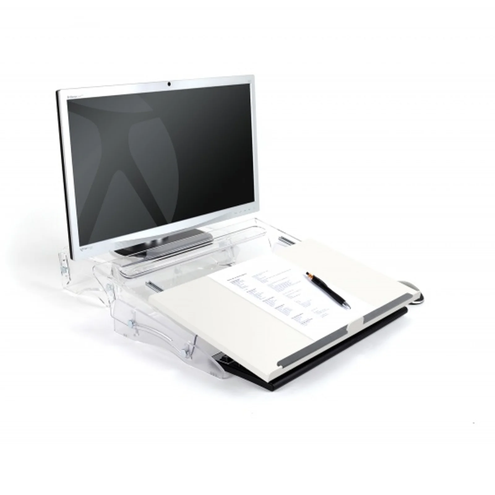 BakkerElkhuizen FlexDesk 630 Document Holder/Writing Slope
