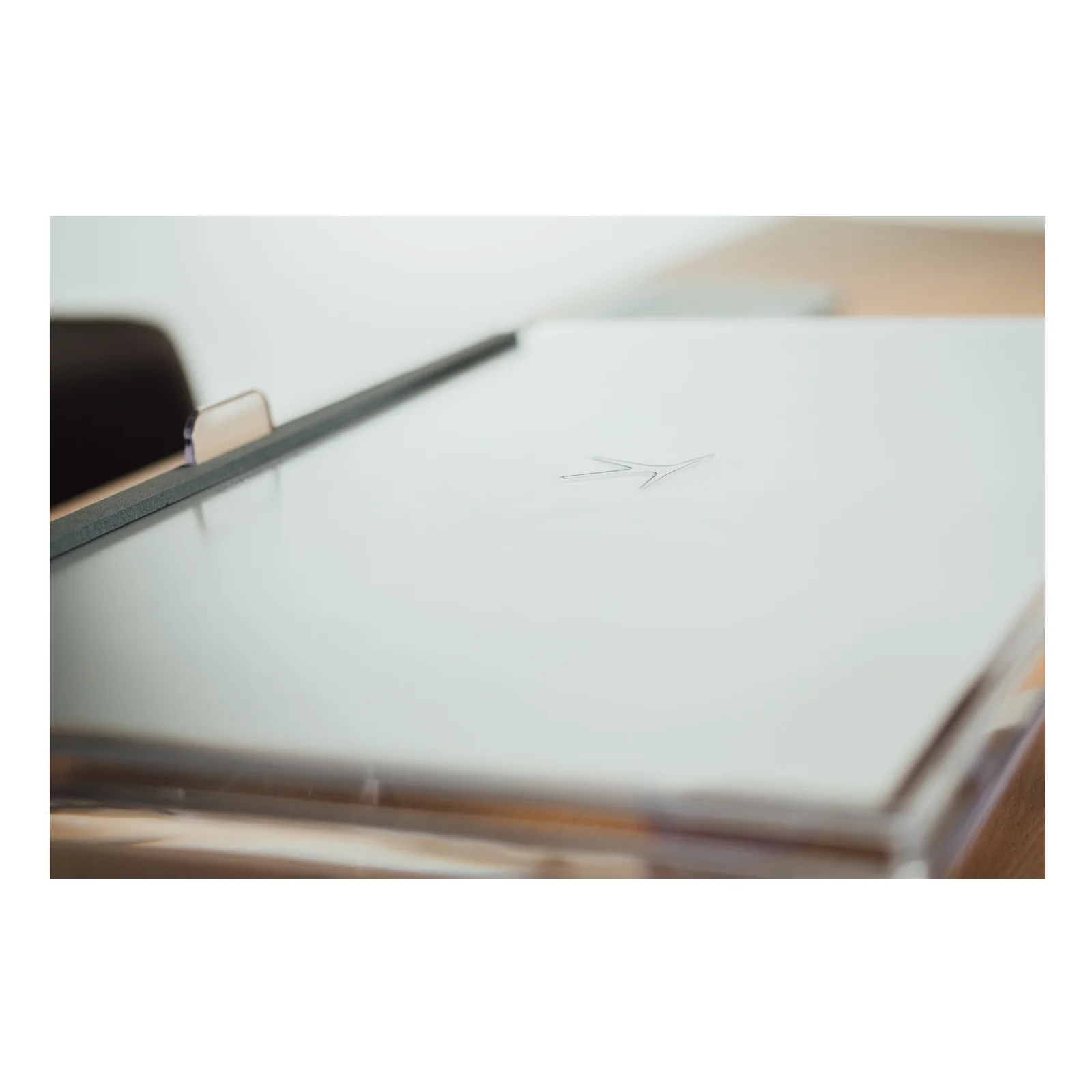 BakkerElkhuizen FlexDesk 640 Document Holder/Writing Slope