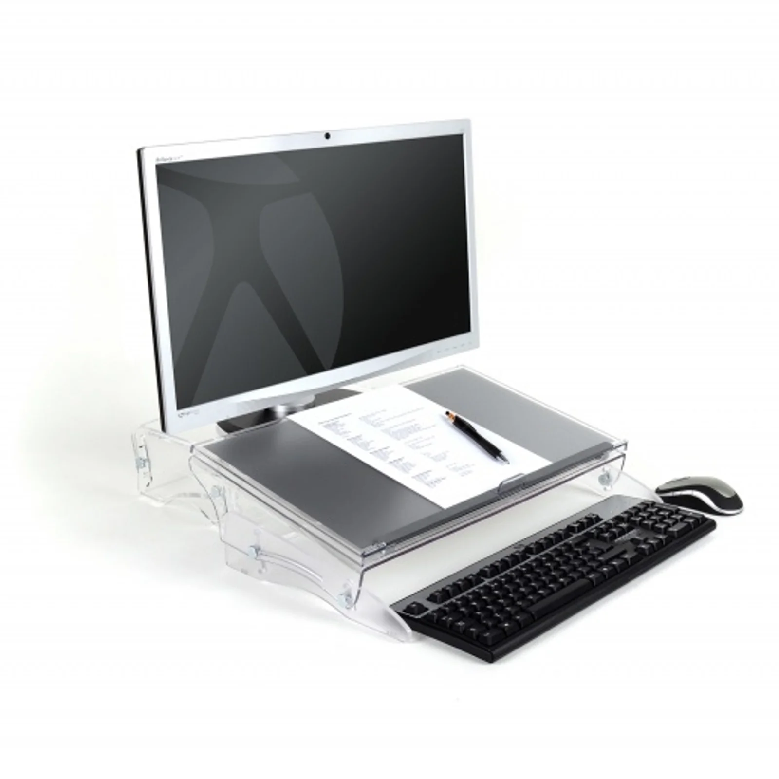 BakkerElkhuizen FlexDesk 640 Document Holder/Writing Slope