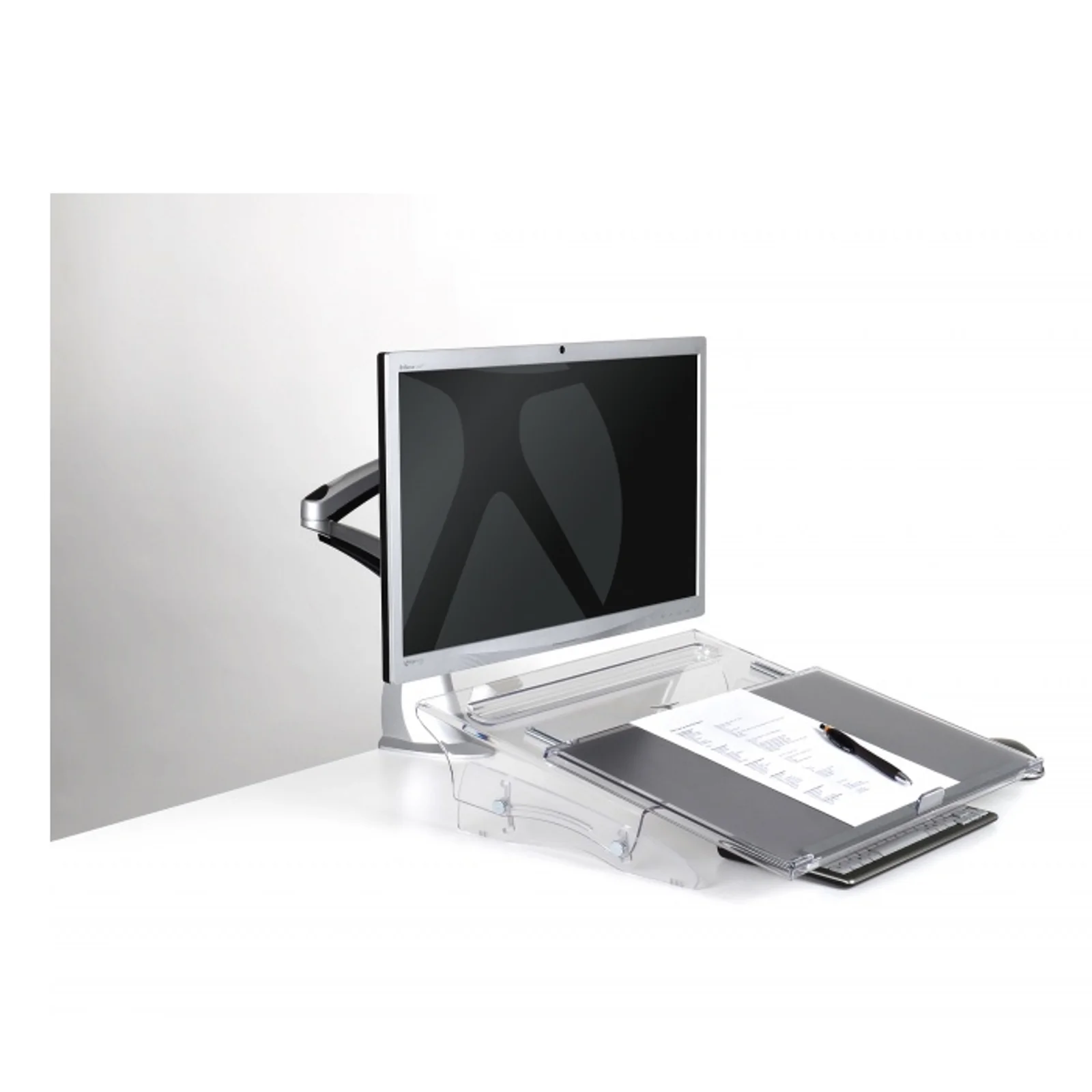 BakkerElkhuizen FlexDesk 640 Document Holder/Writing Slope