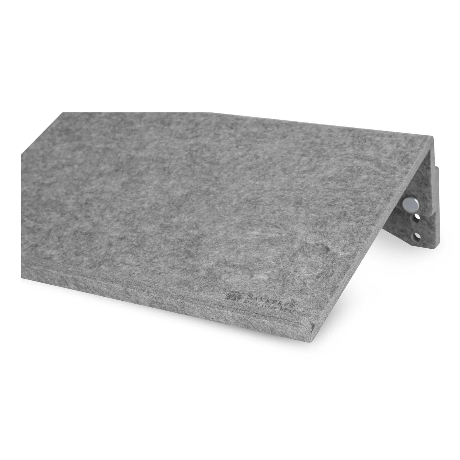 BakkerElkhuizen FlexDoc Circular Light Grey