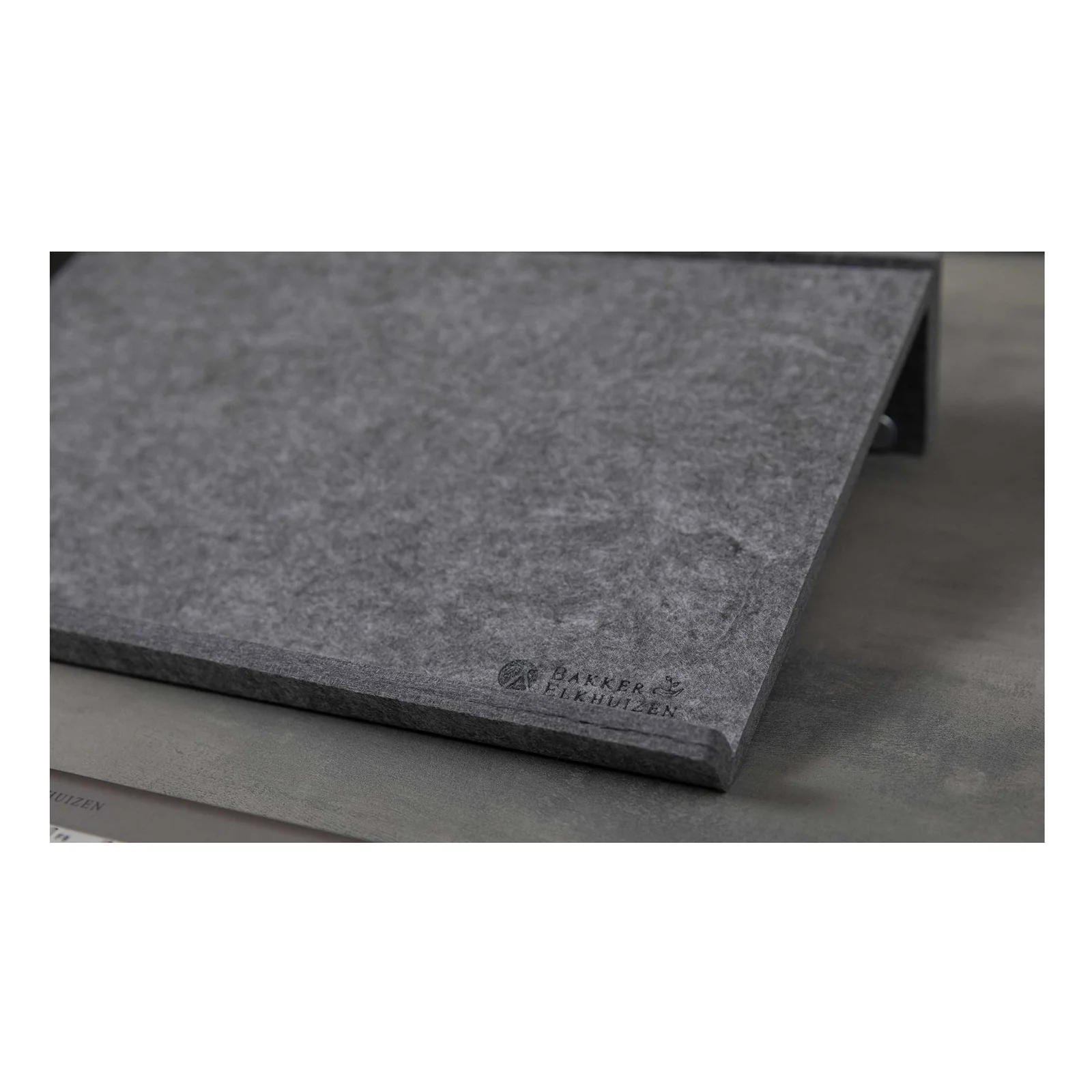 BakkerElkhuizen FlexDoc Circular Light Grey