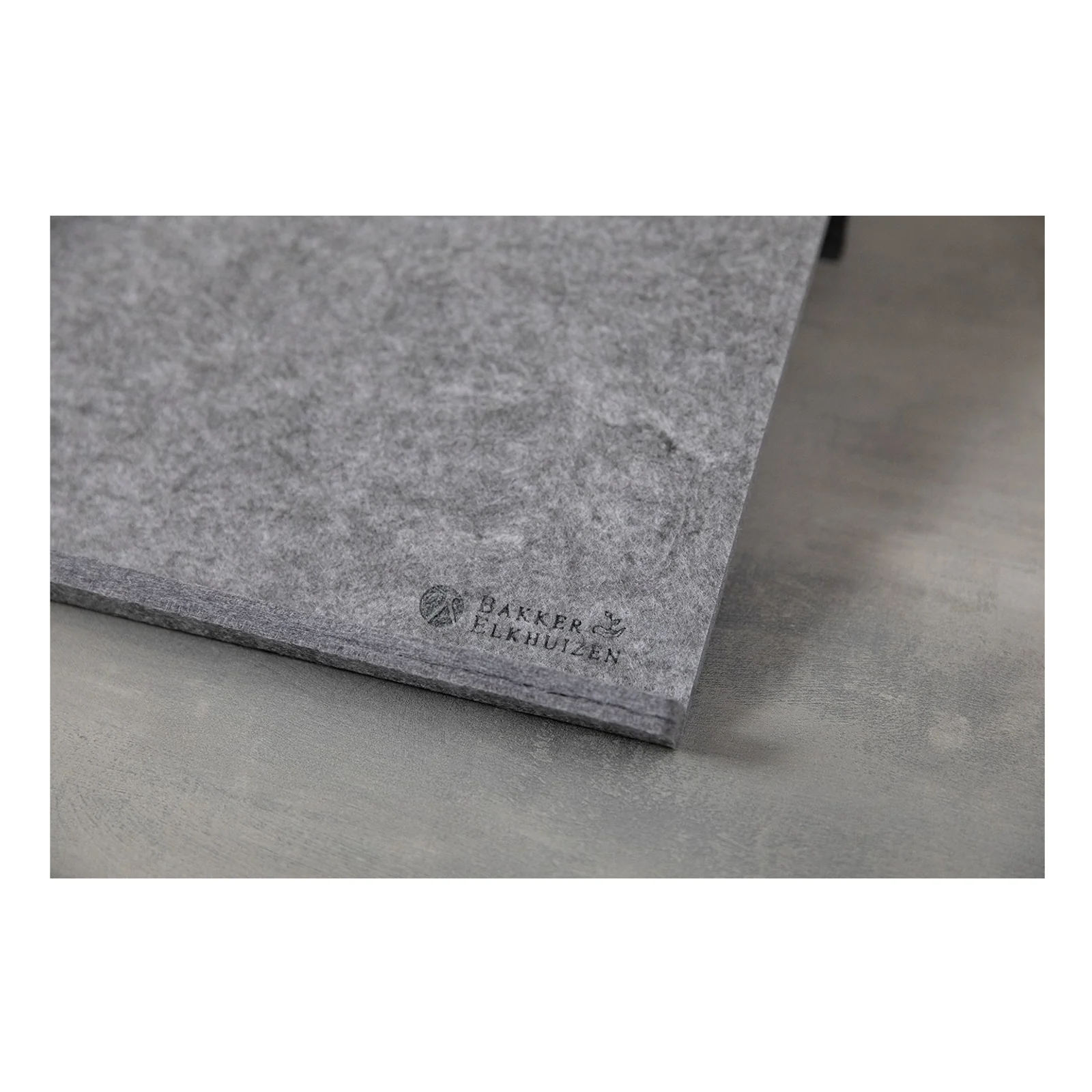 BakkerElkhuizen FlexDoc Circular Light Grey