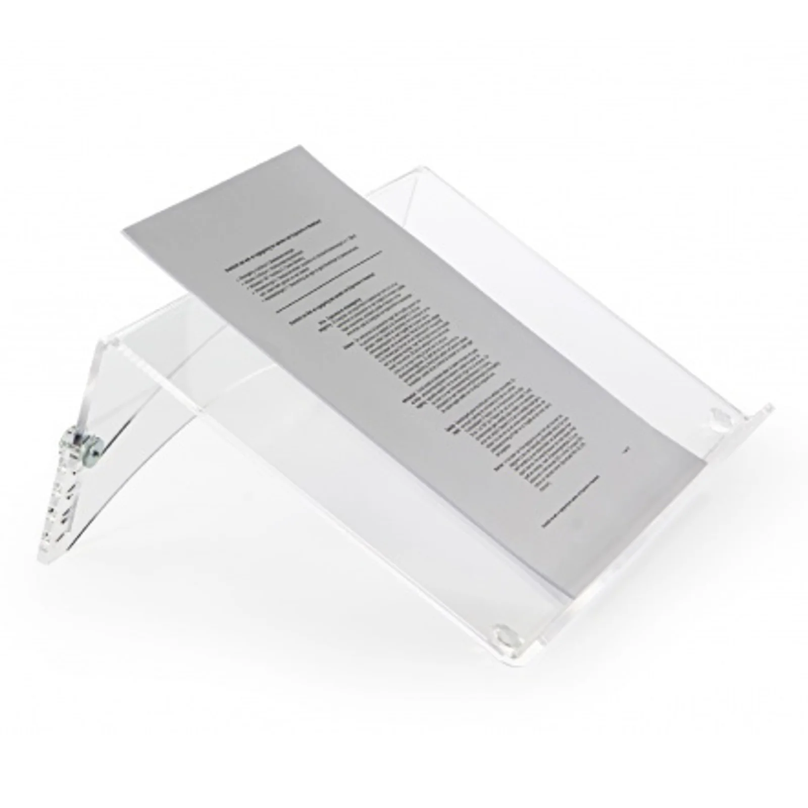 BakkerElkhuizen FlexDoc Cristal Clear