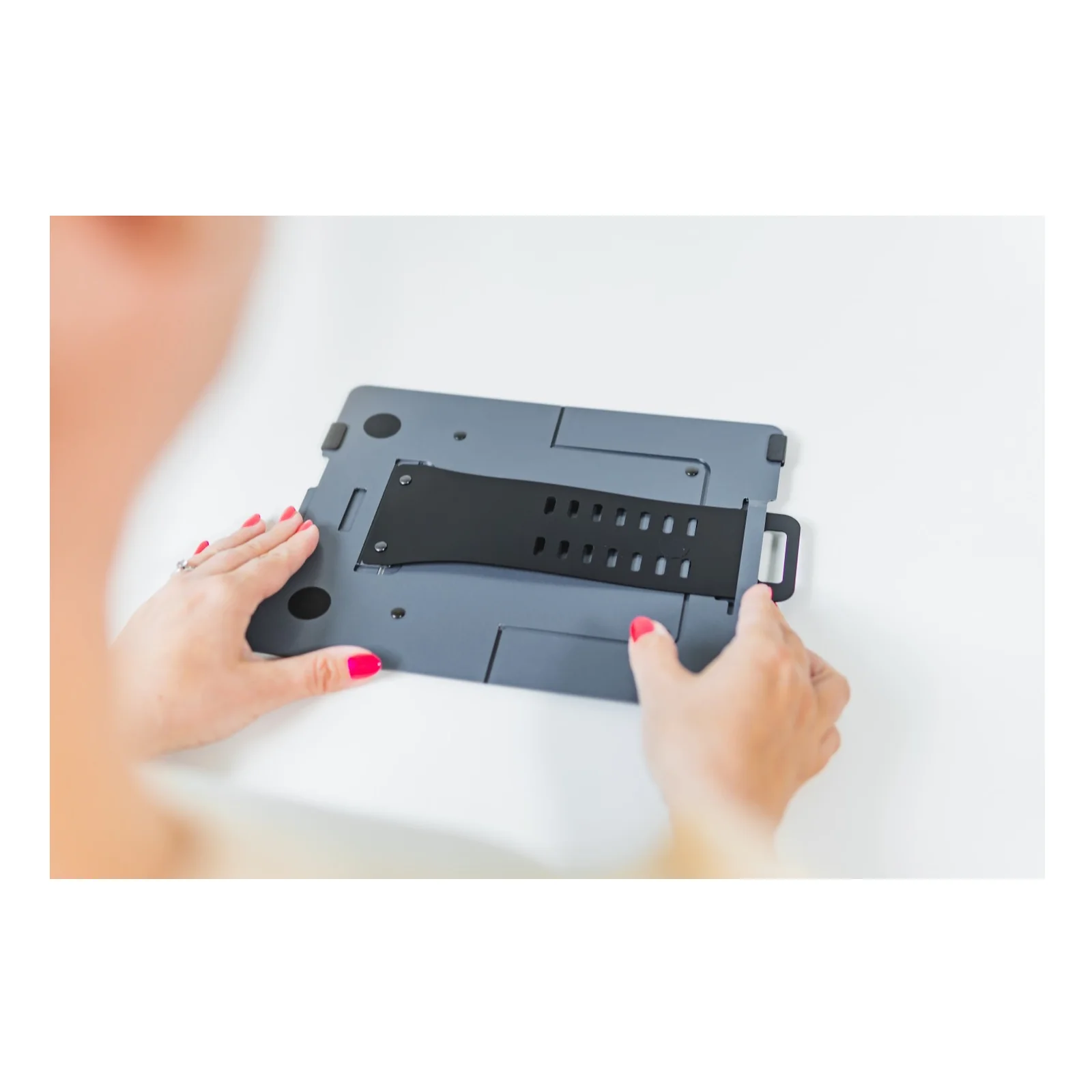 BakkerElkhuizen FlexTop 170 Dark Grey