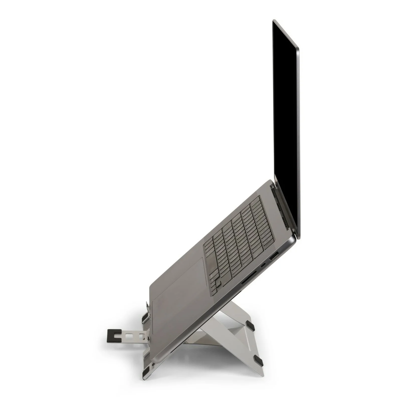 BakkerElkhuizen FlexTop 270 Supports de Laptop Gris 40,6 cm (16")