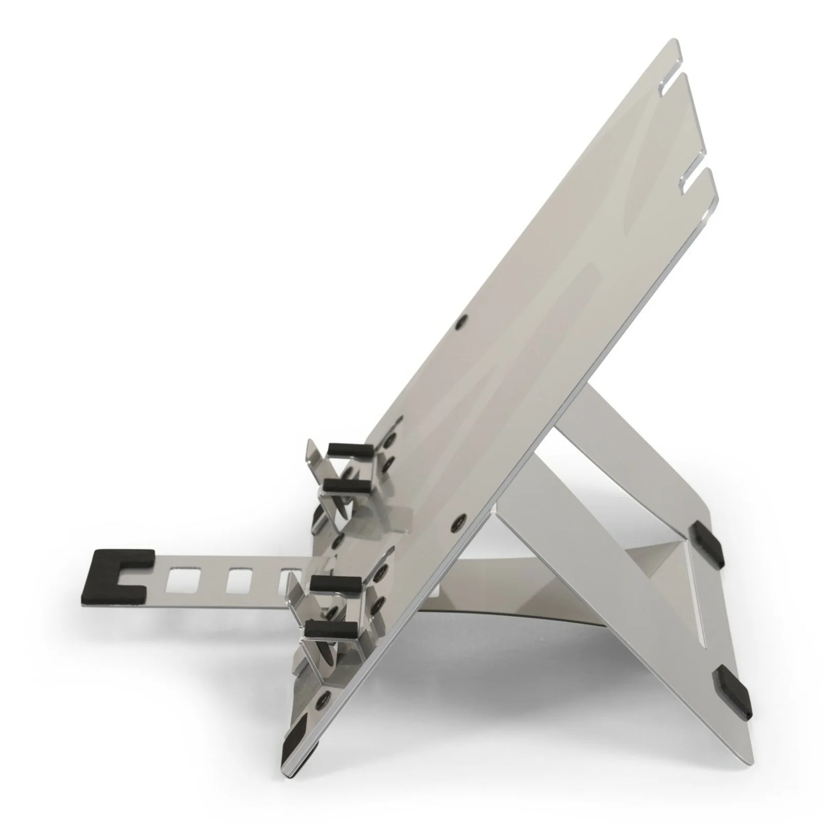 BakkerElkhuizen FlexTop 270 Supports de Laptop Gris 40,6 cm (16")