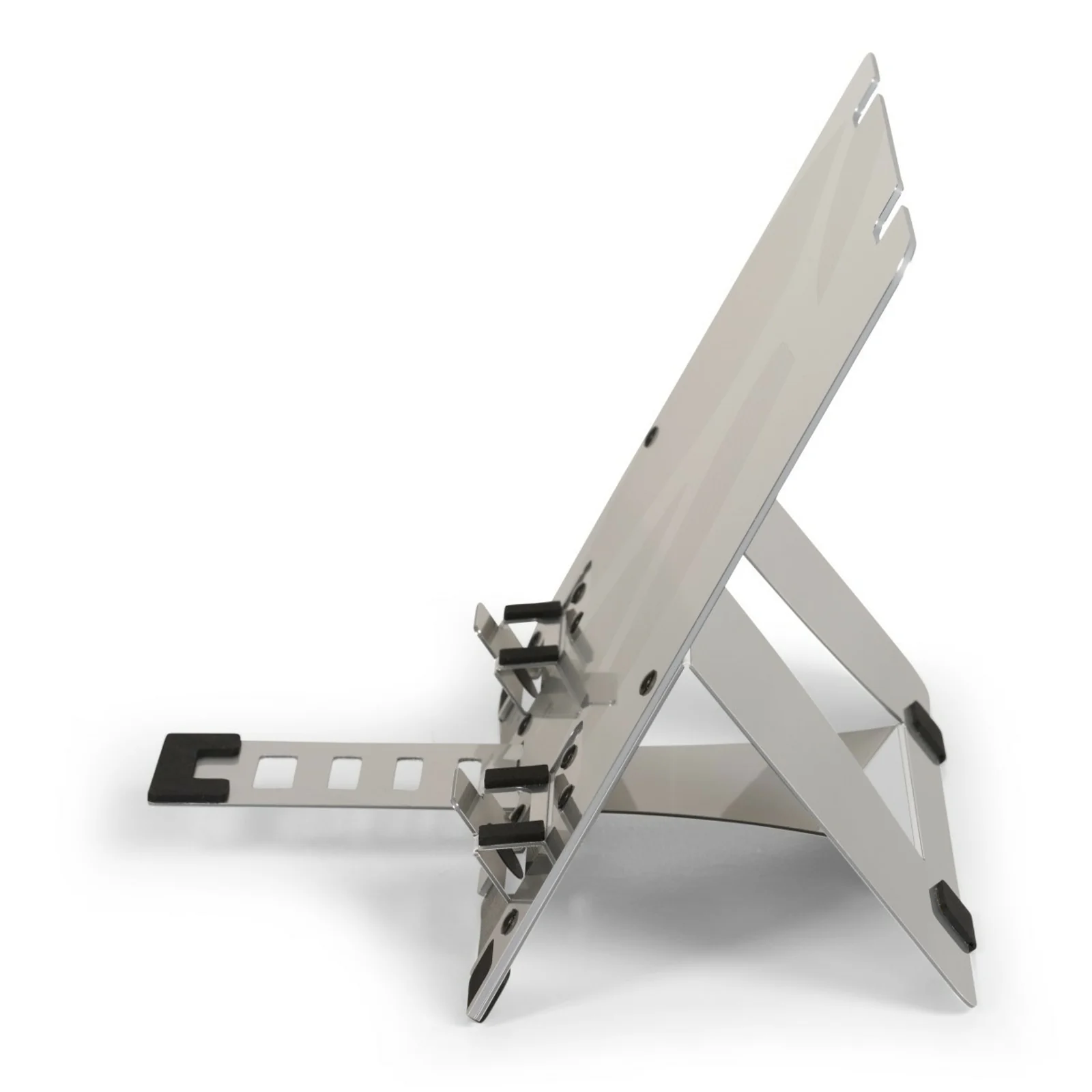 BakkerElkhuizen FlexTop 270 Supports de Laptop Gris 40,6 cm (16")