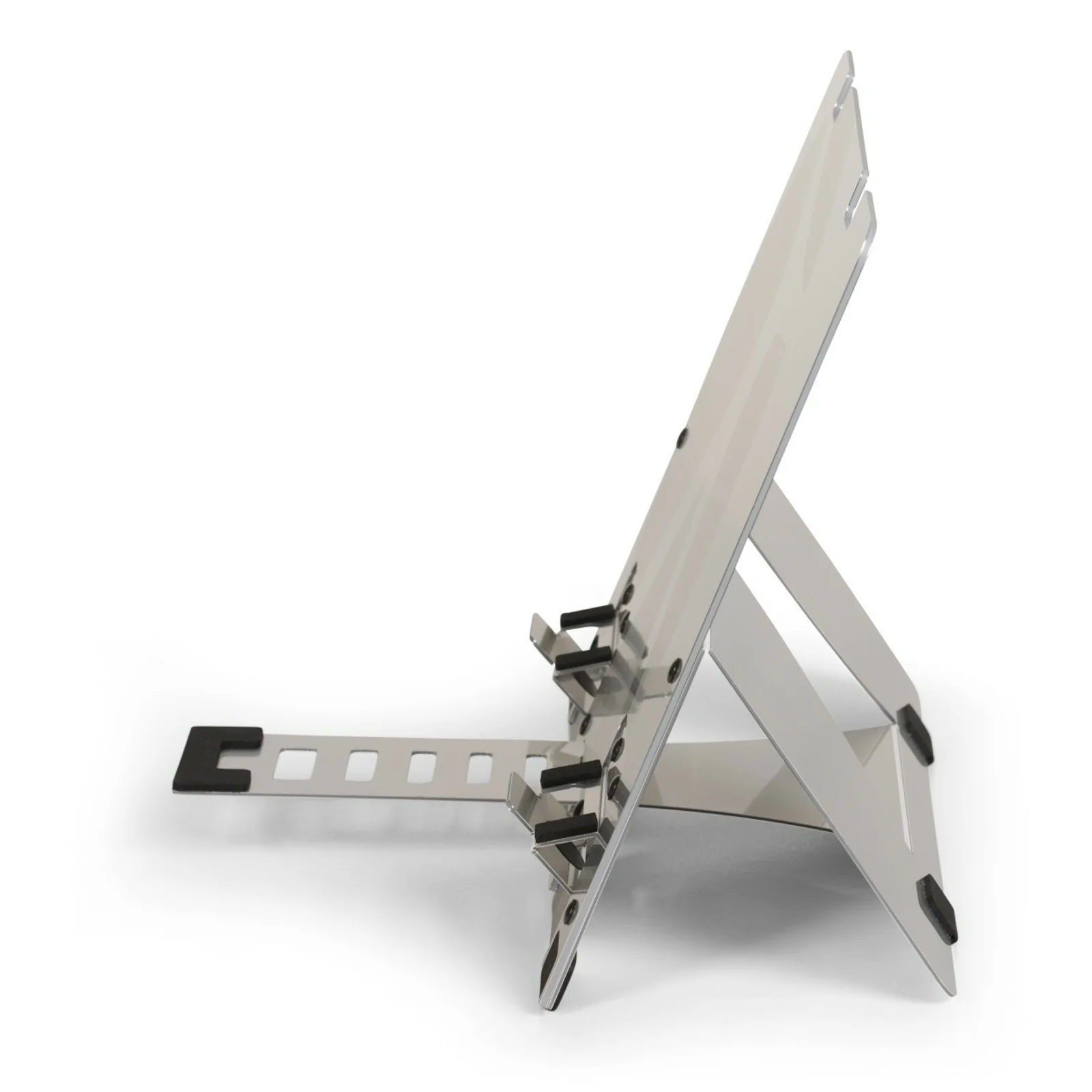 BakkerElkhuizen FlexTop 270 Supports de Laptop Gris 40,6 cm (16")