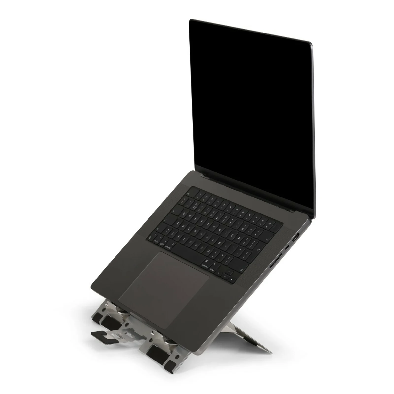 BakkerElkhuizen FlexTop 270 Supports de Laptop Gris 40,6 cm (16")