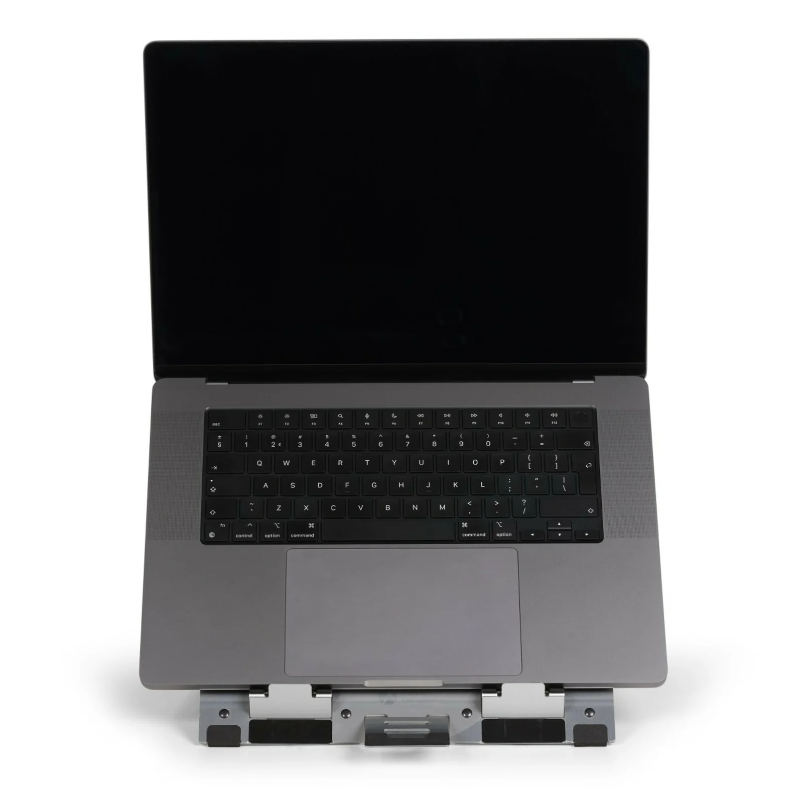 BakkerElkhuizen FlexTop 270 Supports de Laptop Gris 40,6 cm (16")