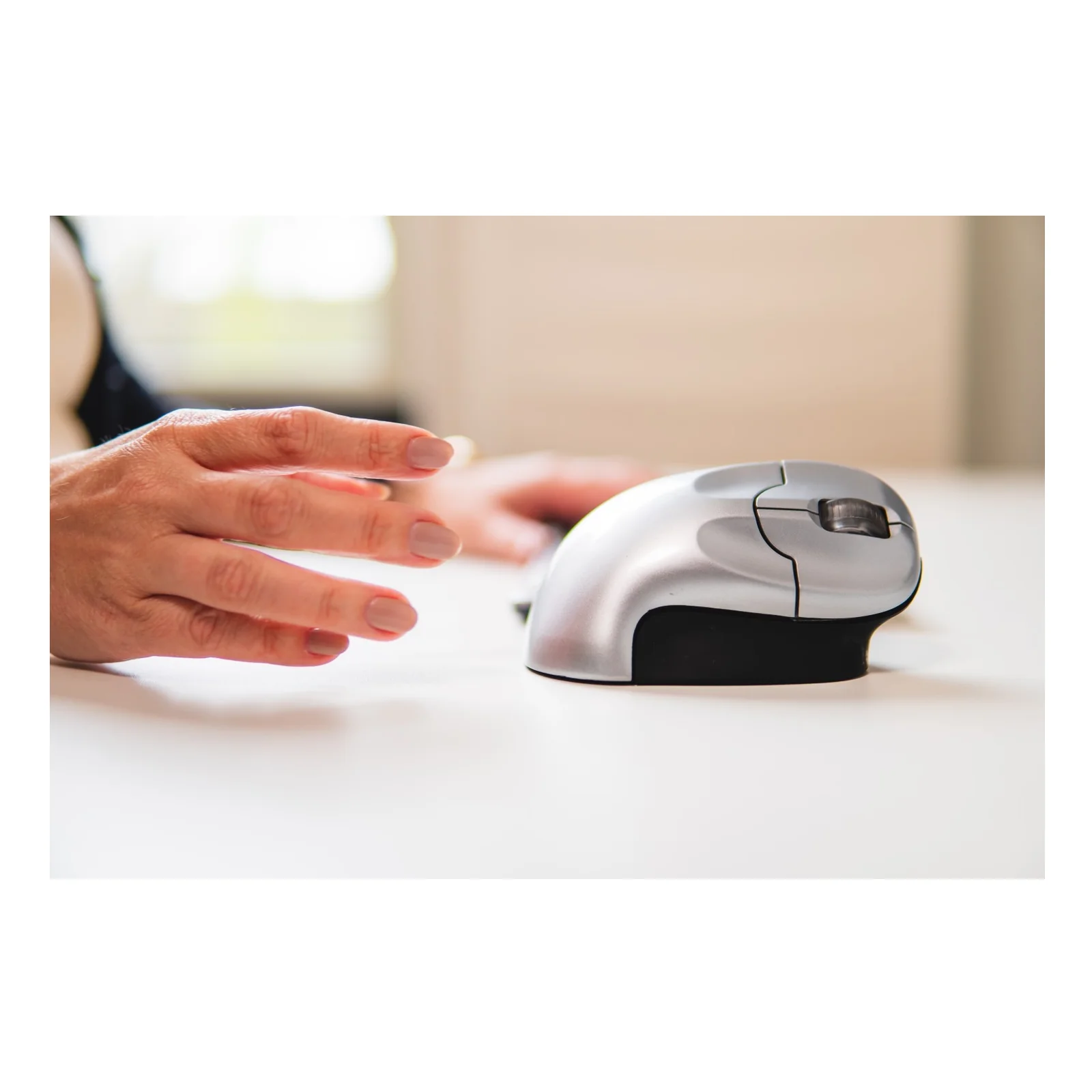 BakkerElkhuizen Grip Mouse Wireless