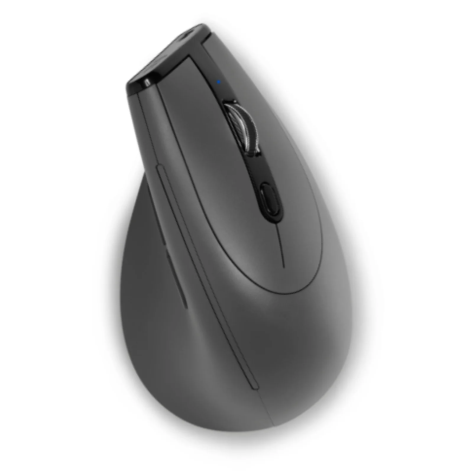 BakkerElkhuizen Grip Pro souris Bureau Droitier RF sans fil Optique 2400 DPI