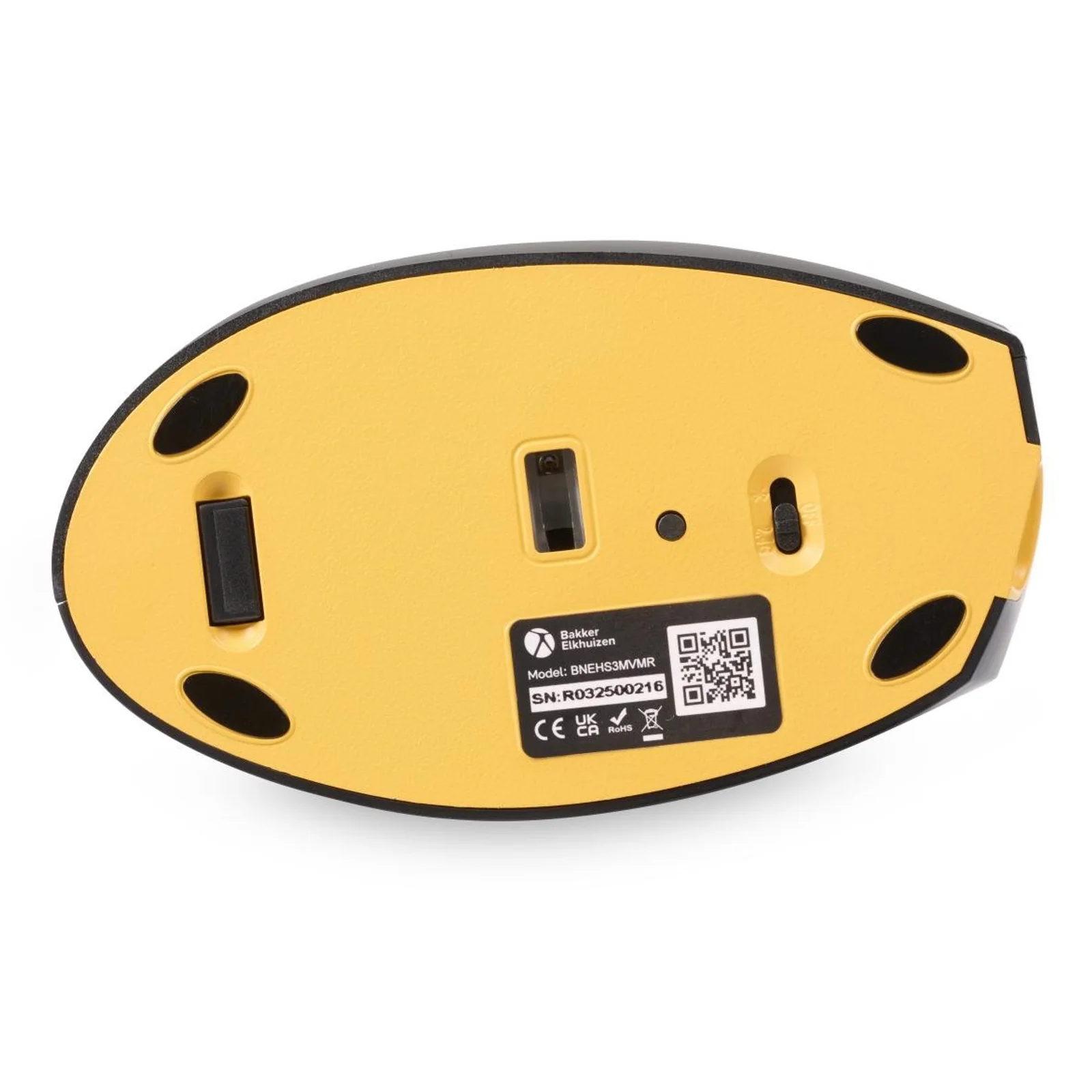 BakkerElkhuizen Handshake Mouse Right