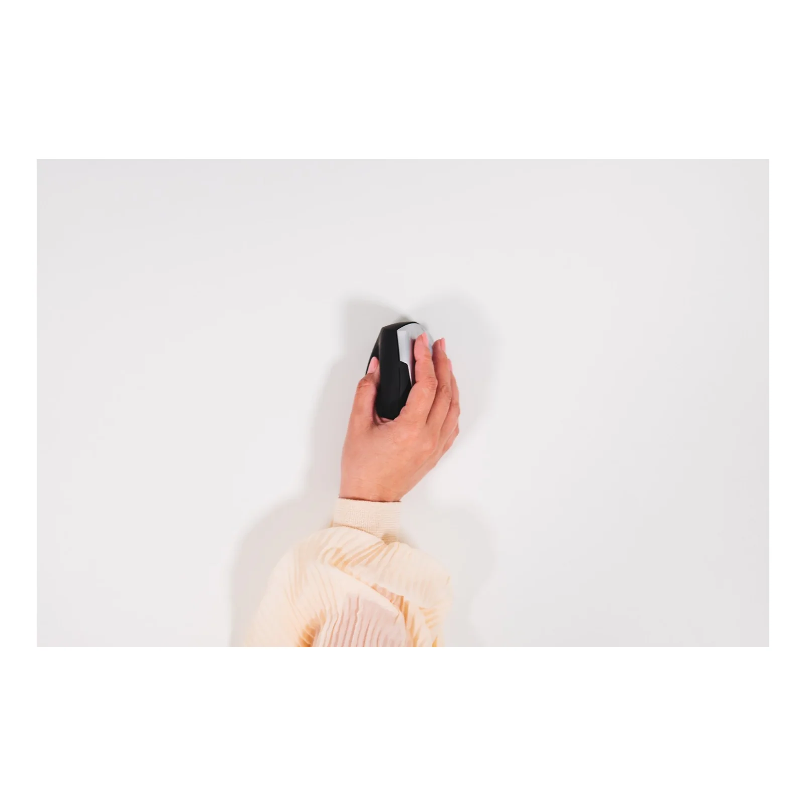 BakkerElkhuizen Handshake Wireless VS4 souris Bureau Gauche RF sans fil Laser 2400 DPI