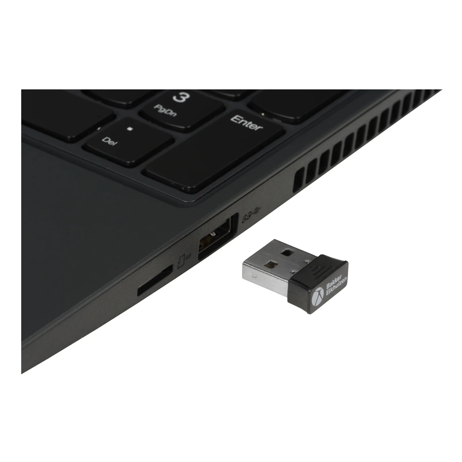BakkerElkhuizen PRF Mouse Wireless Dark Grey