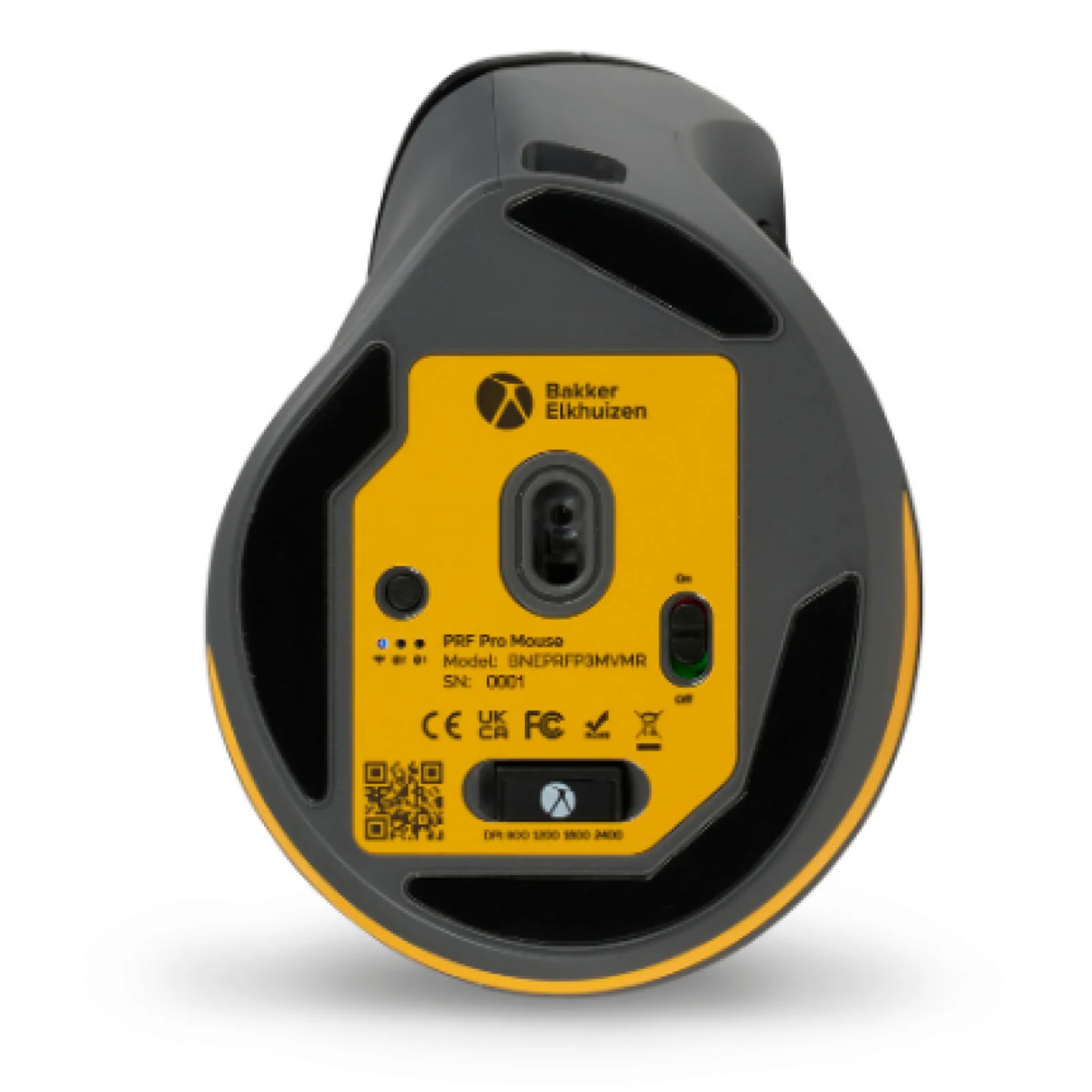 BakkerElkhuizen PRF Pro mouse Right