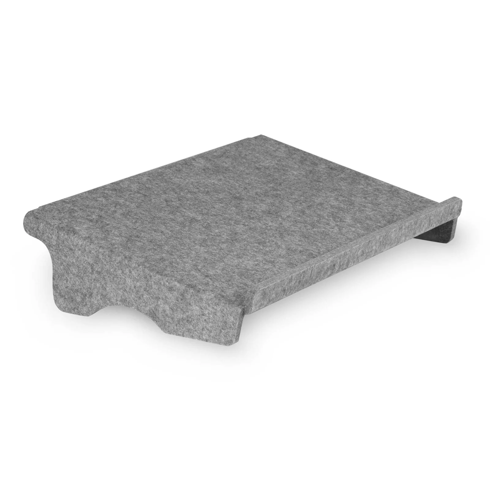BakkerElkhuizen Q-doc 100 Circular Light Grey