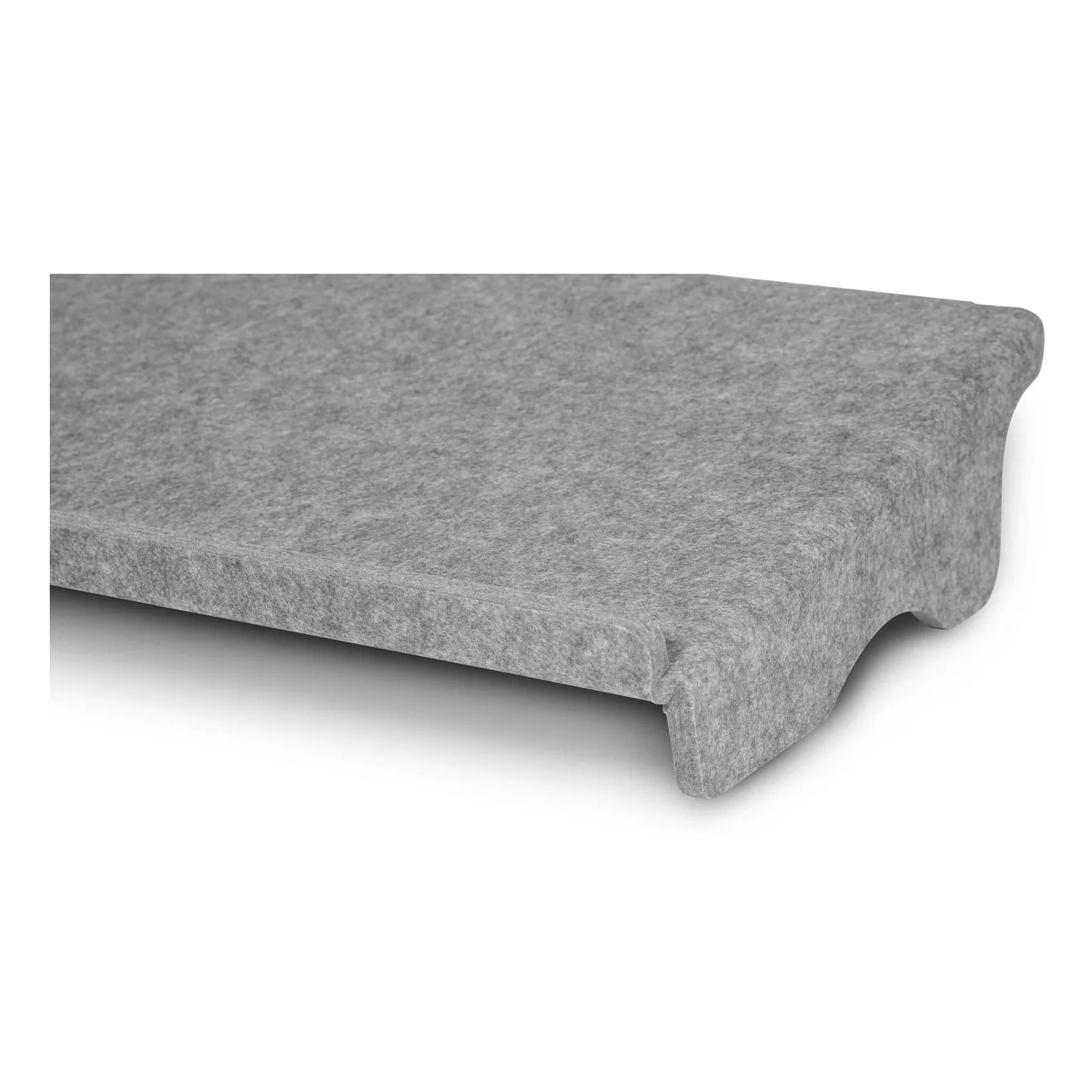 BakkerElkhuizen Q-doc 100 Circular Light Grey