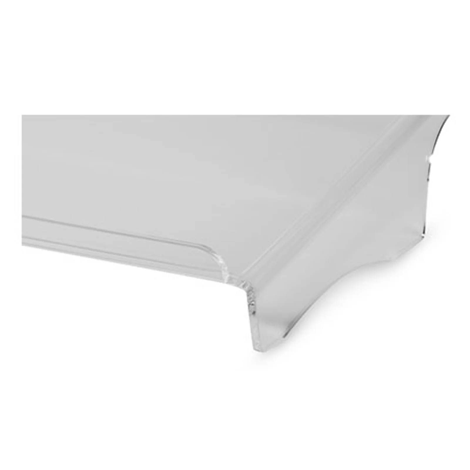 BakkerElkhuizen Q-doc 100 porte-document Acrylique Transparent