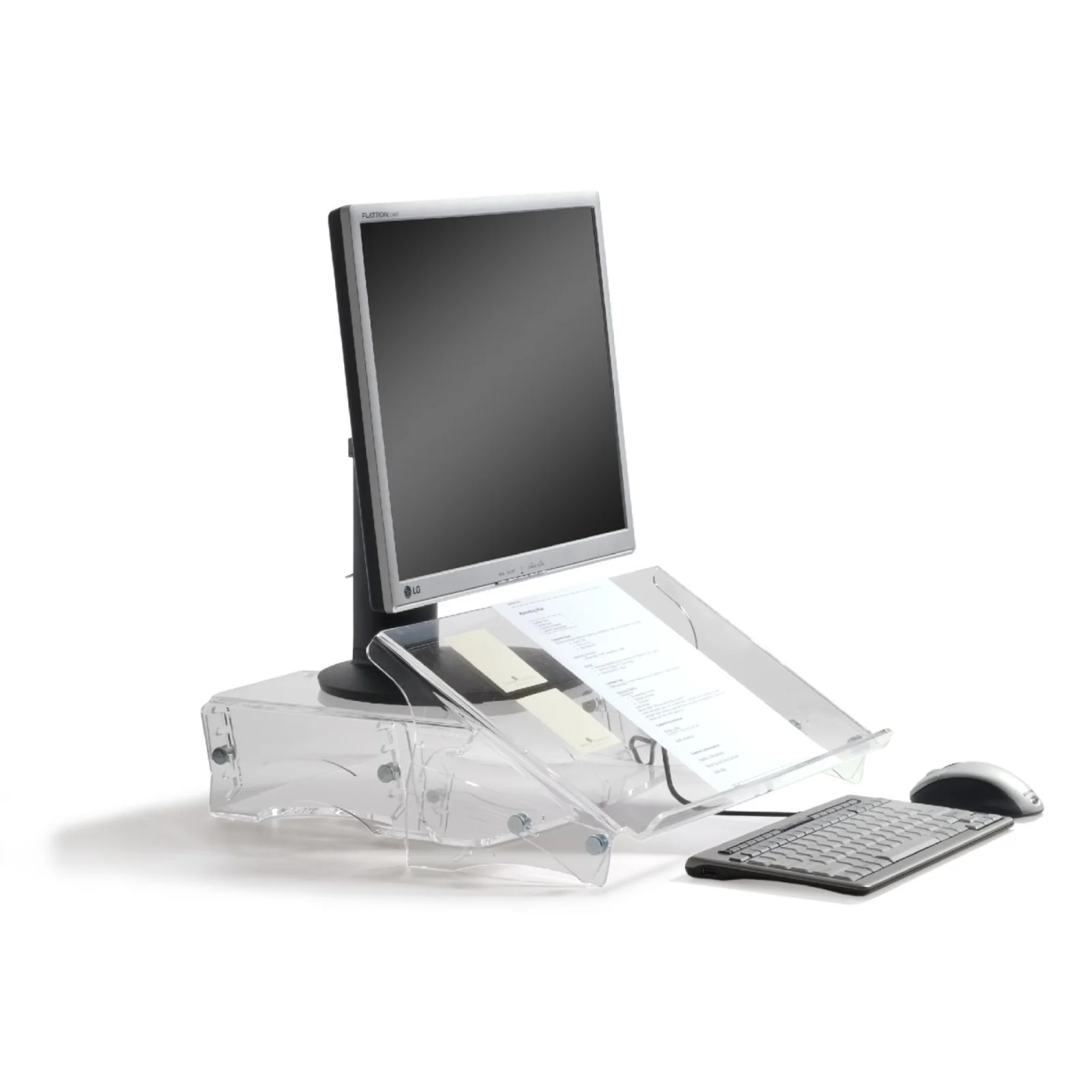BakkerElkhuizen Q-doc 500 Document Holder