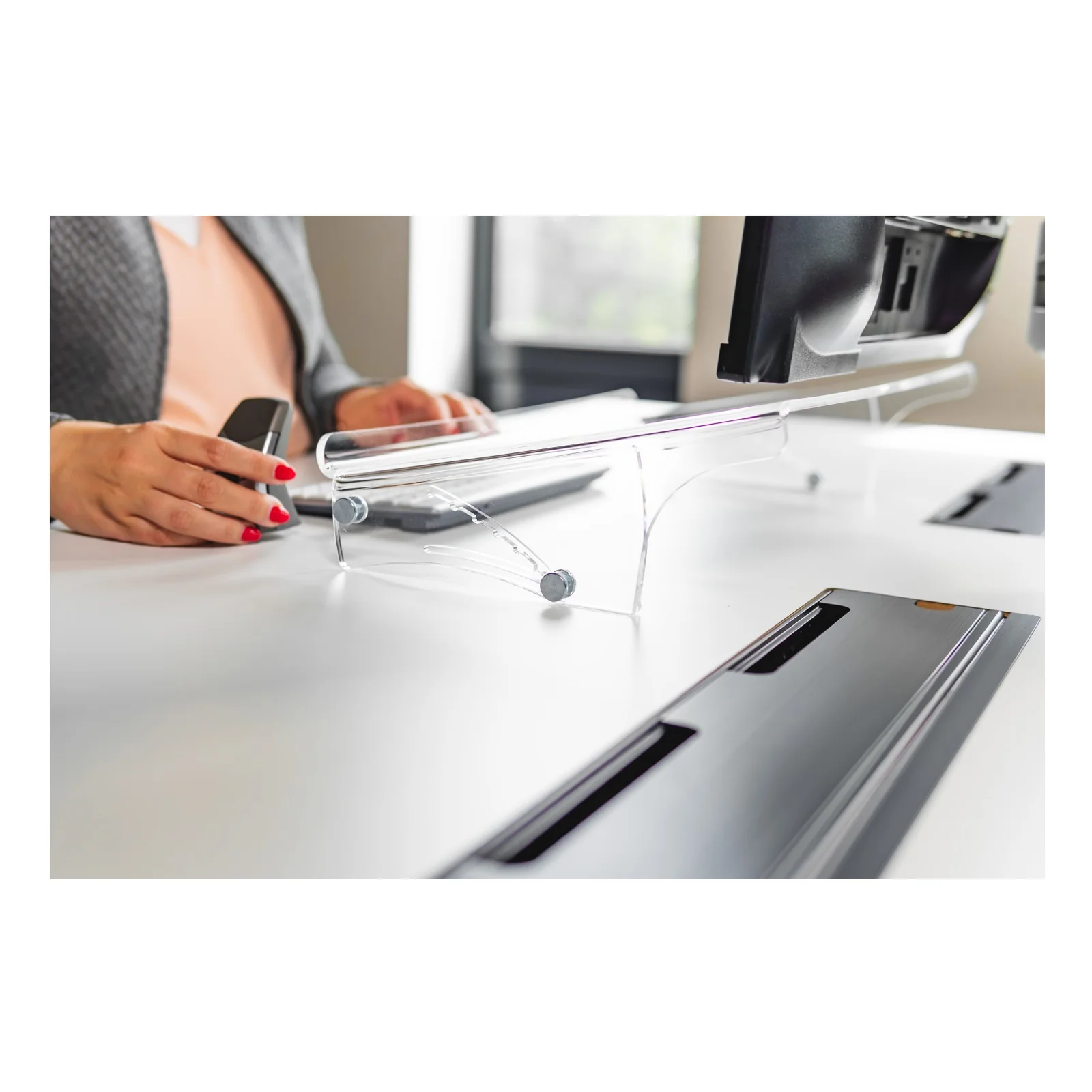 BakkerElkhuizen Q-doc 500 Document Holder