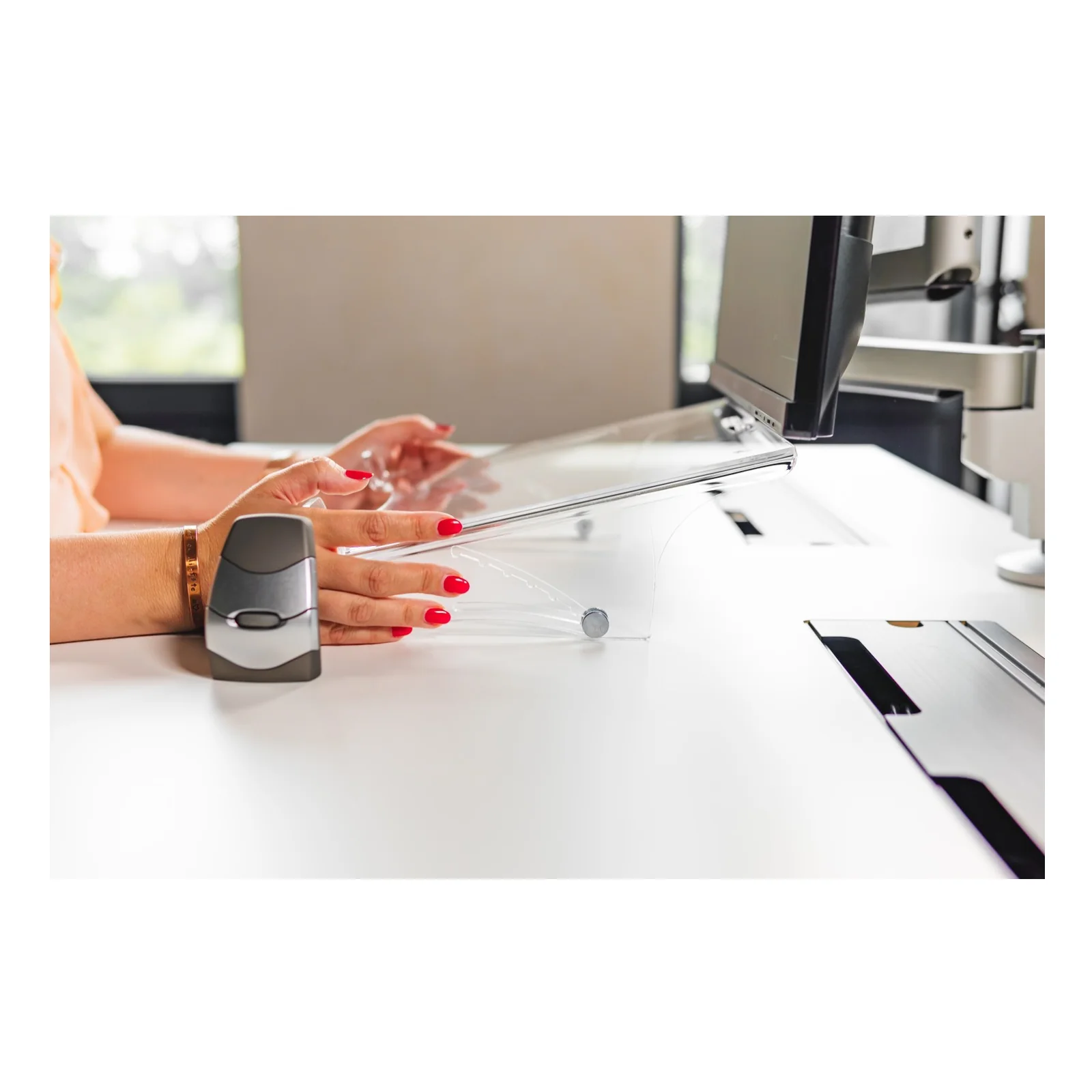 BakkerElkhuizen Q-doc 500 Document Holder