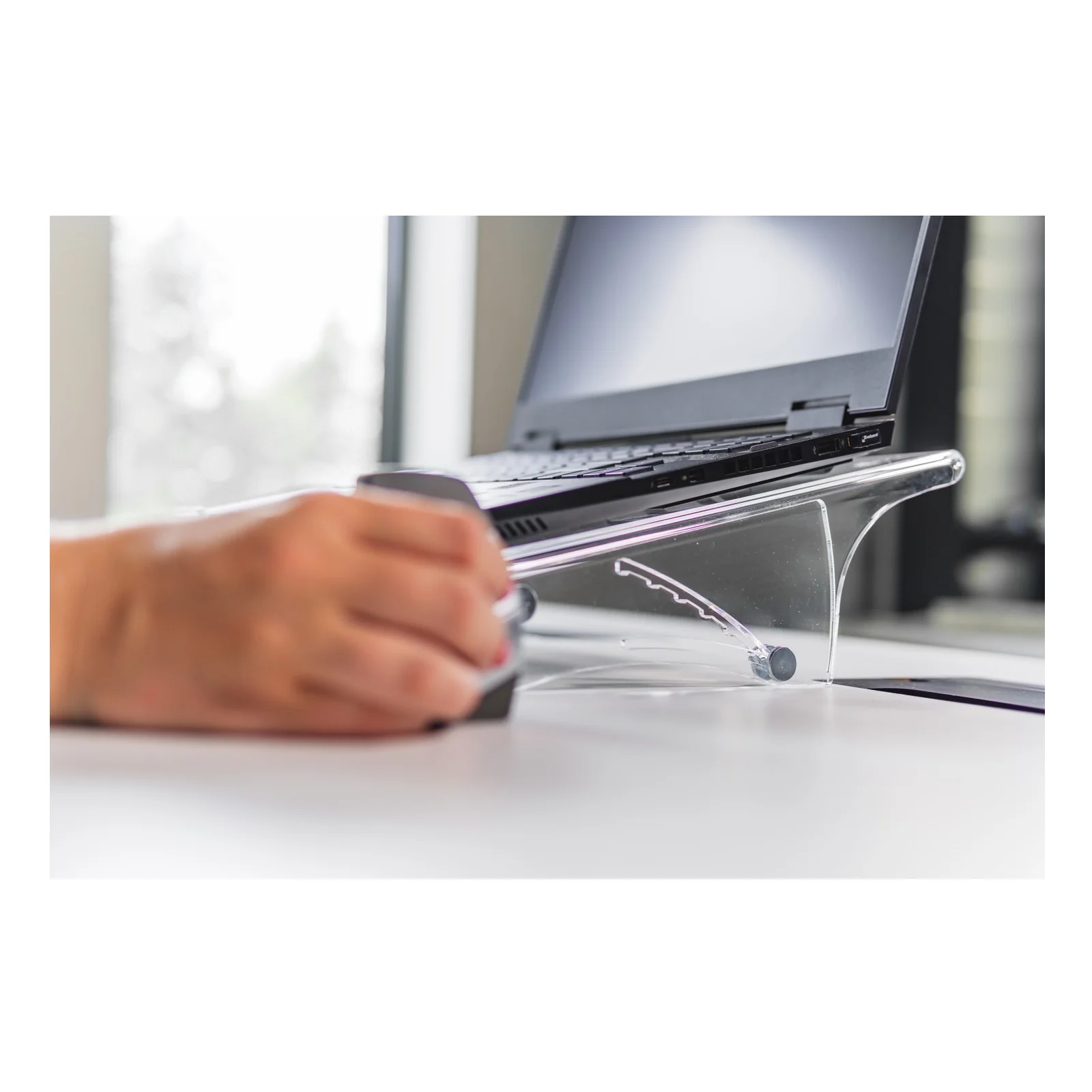 BakkerElkhuizen Q-doc 515 Satin Document Holder