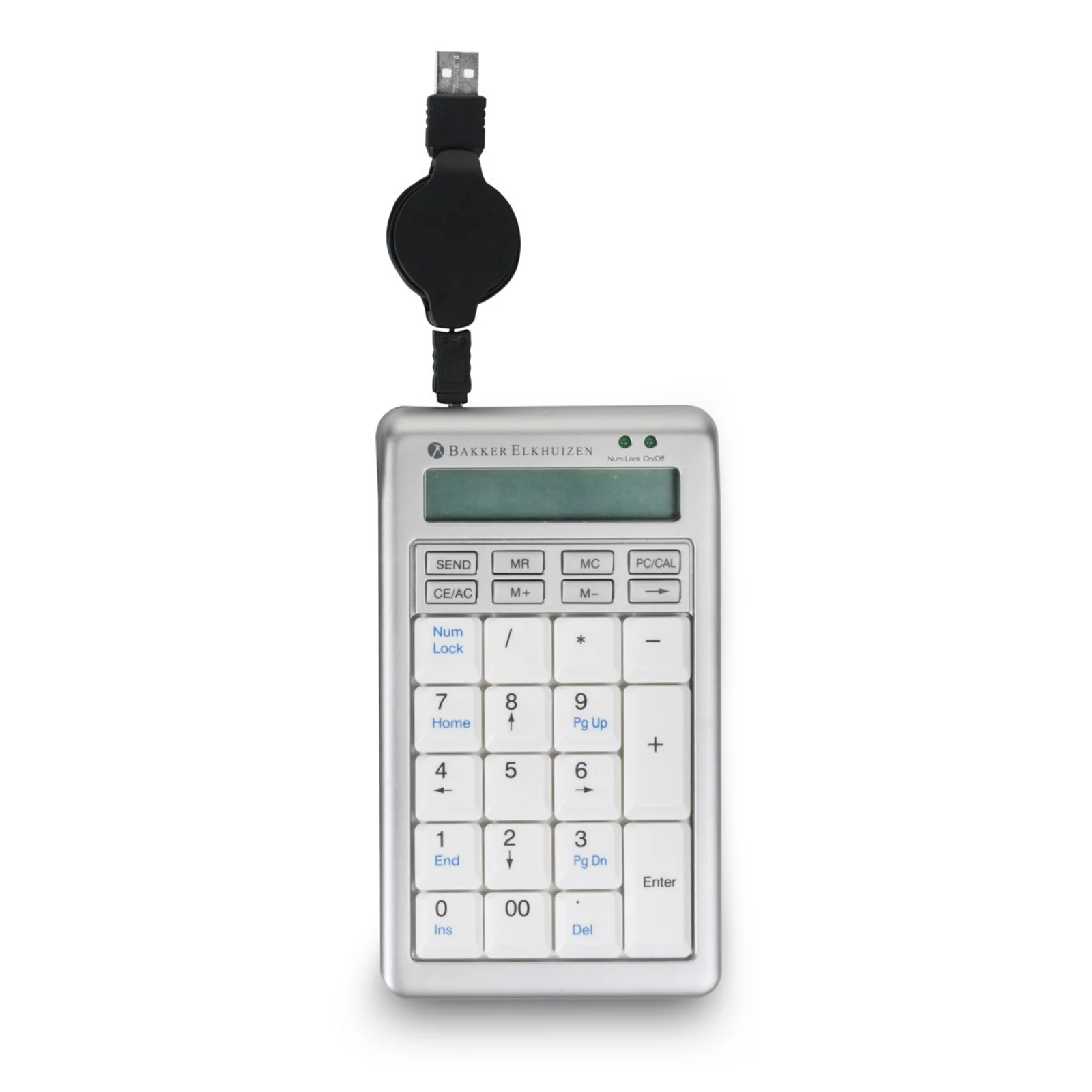 BakkerElkhuizen S-board 840 Numeric Keyboard
