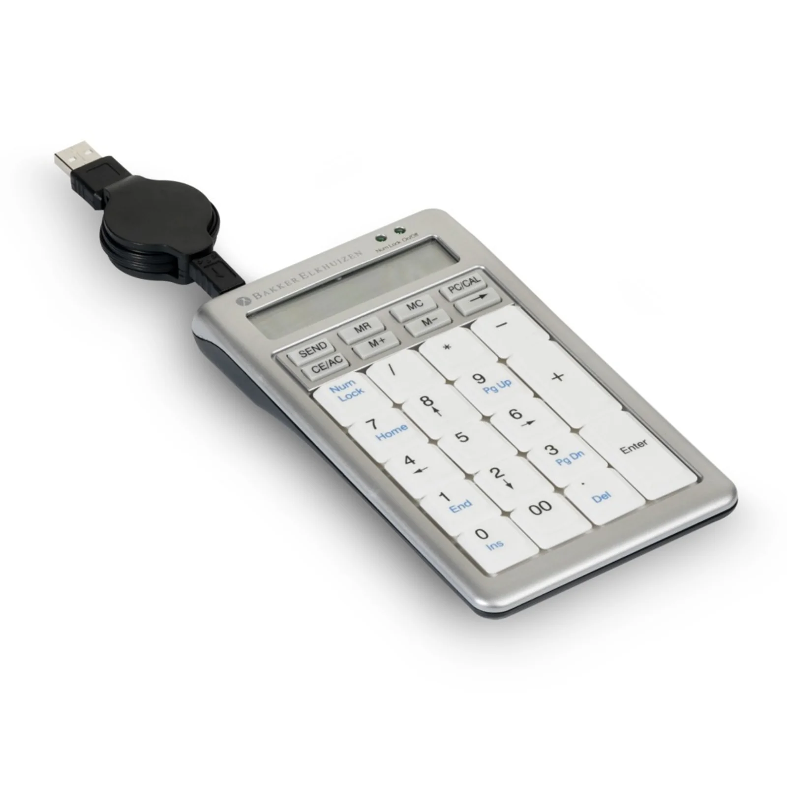 BakkerElkhuizen S-board 840 Numeric Keyboard