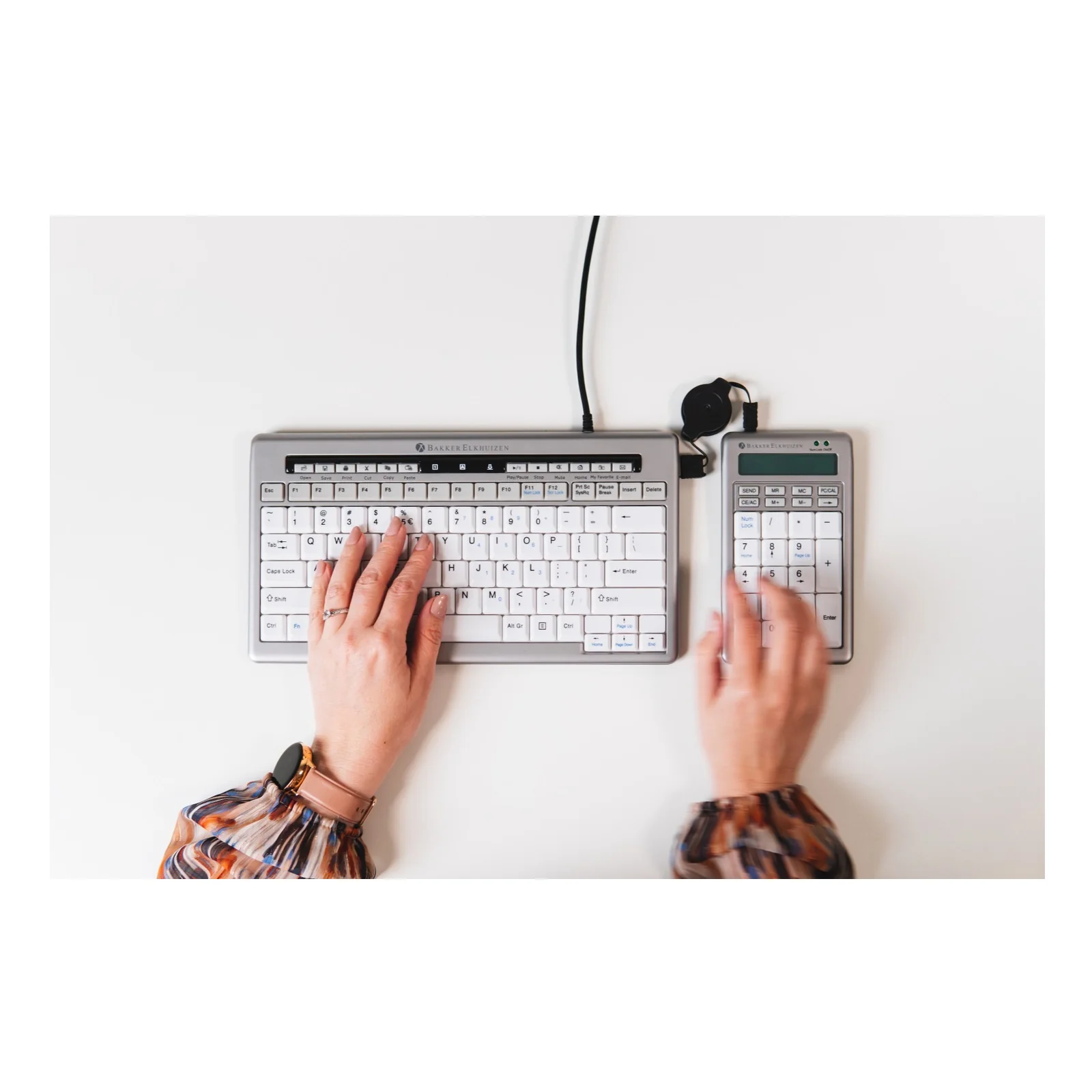 BakkerElkhuizen S-board 840 Numeric Keyboard