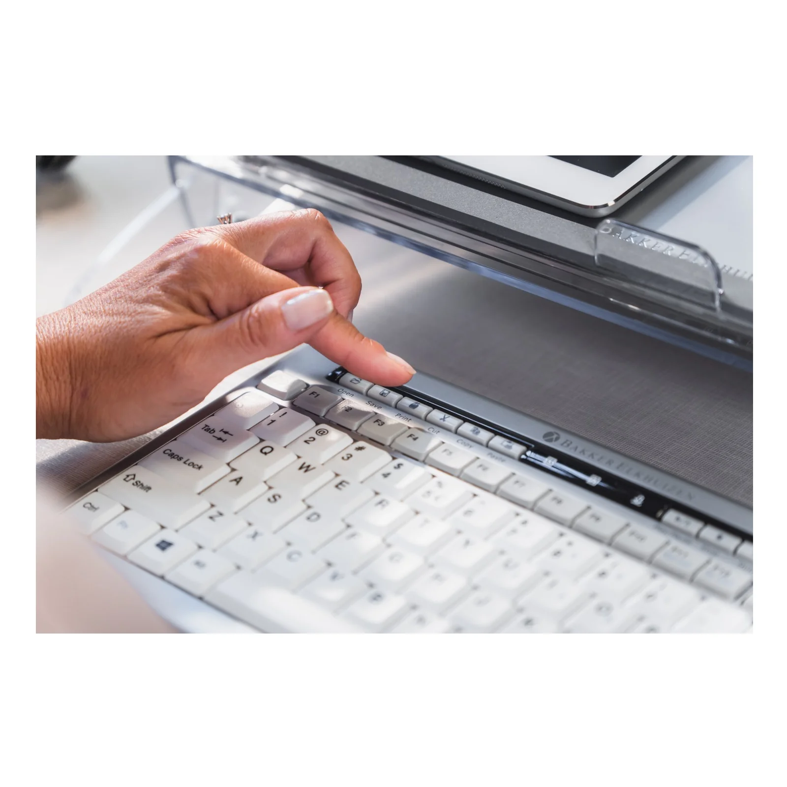 BakkerElkhuizen S-board 840 UK Qwerty
