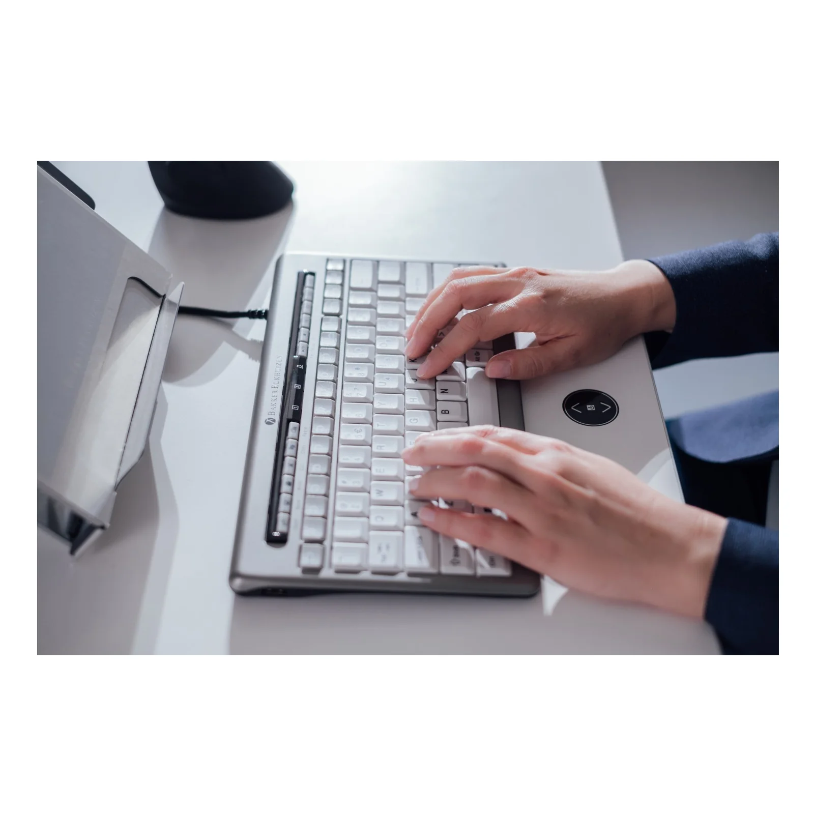 BakkerElkhuizen S-board 840 UK Qwerty