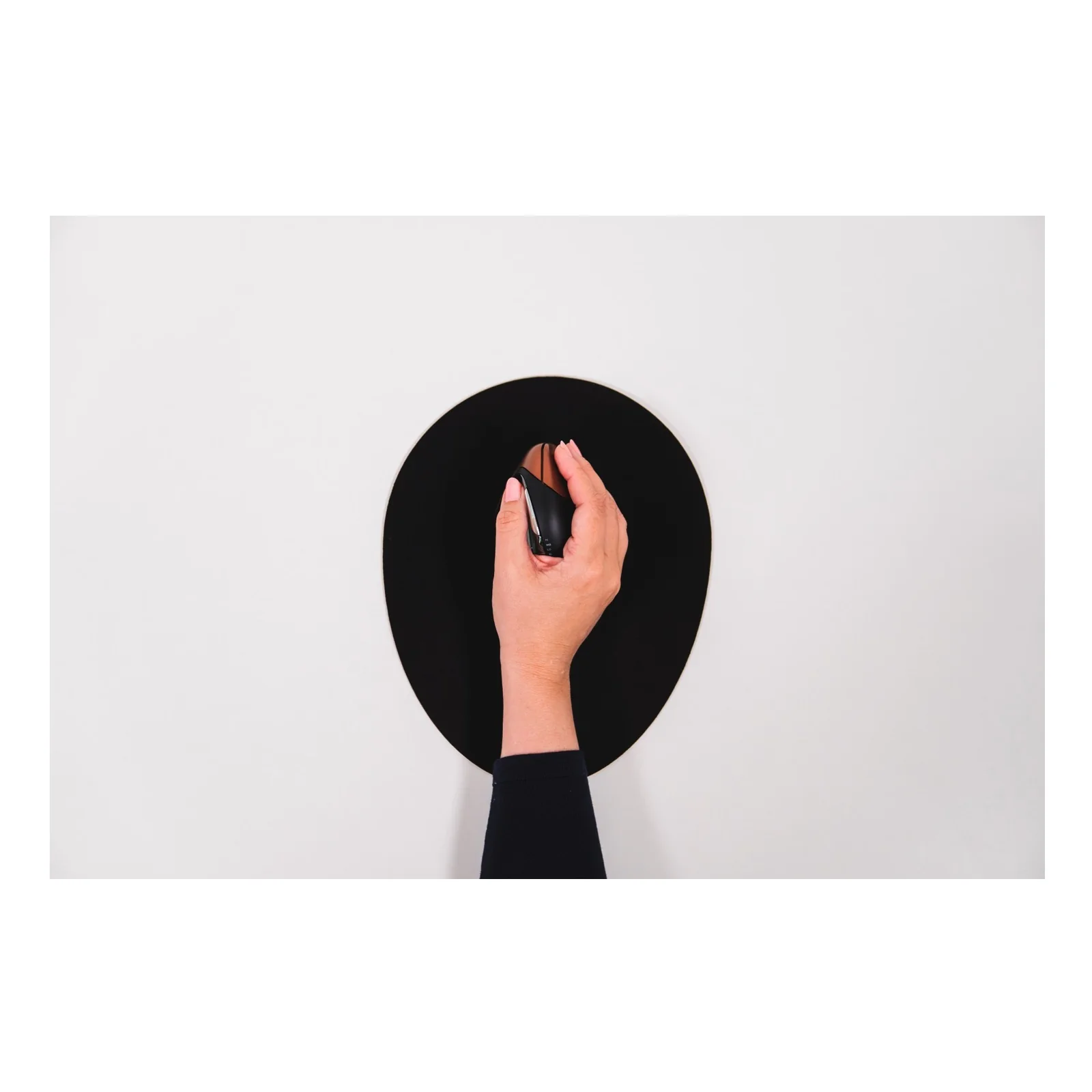 BakkerElkhuizen The Egg Ergo Mouse Pad