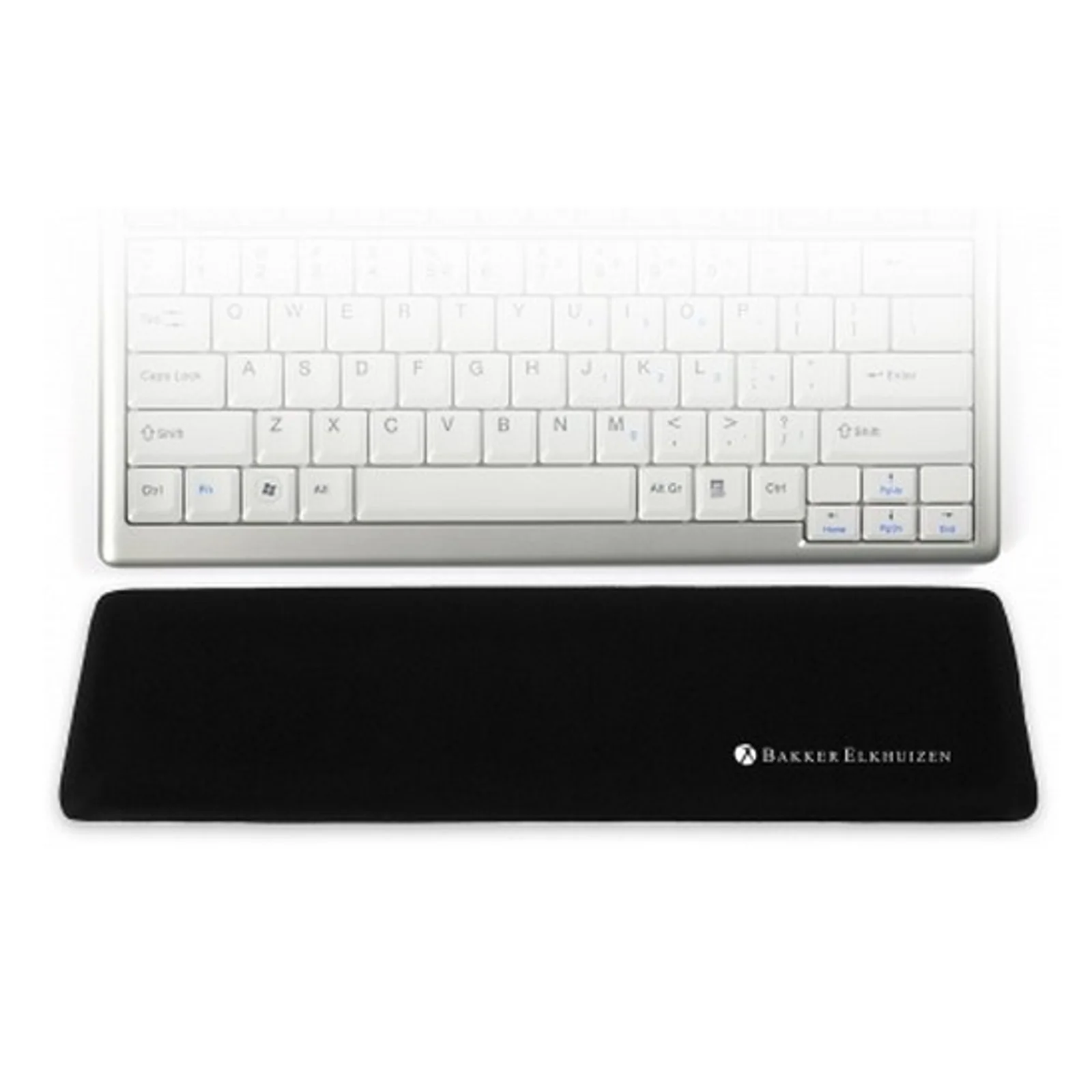BakkerElkhuizen Trapezium Ergo Wrist Rest Compact