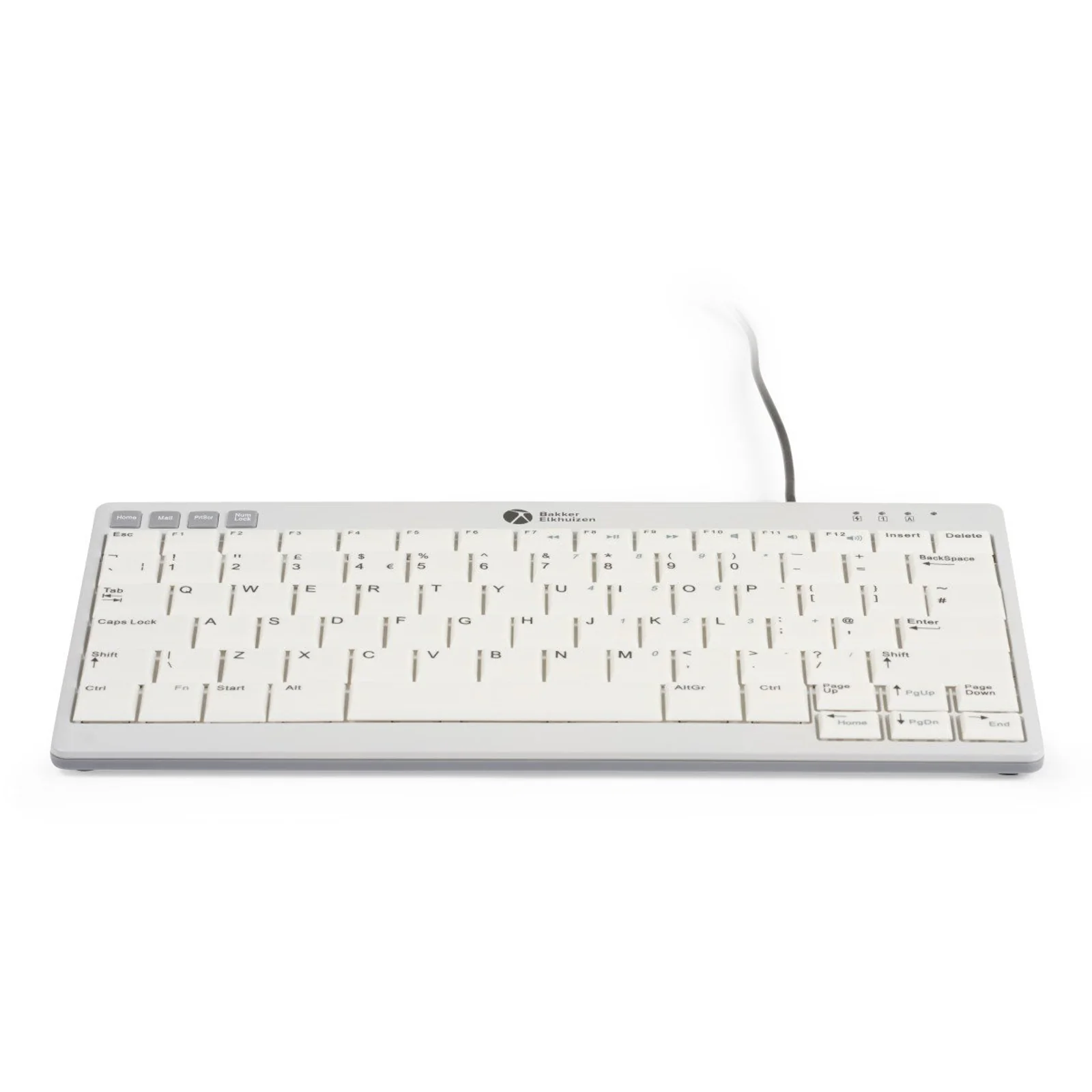 BakkerElkhuizen UltraBoard 950 V2 DE Qwertz