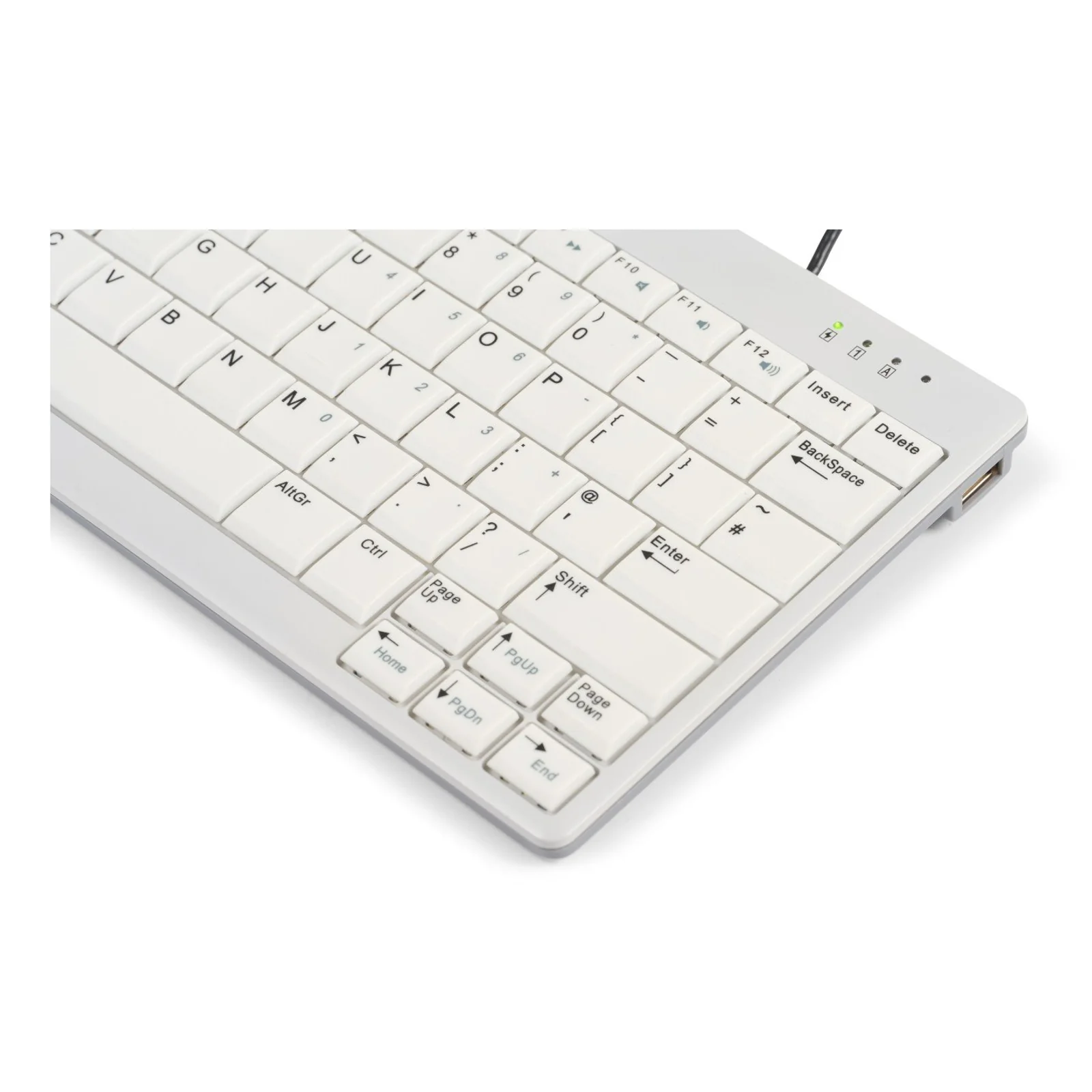 BakkerElkhuizen UltraBoard 950 V2 DE Qwertz