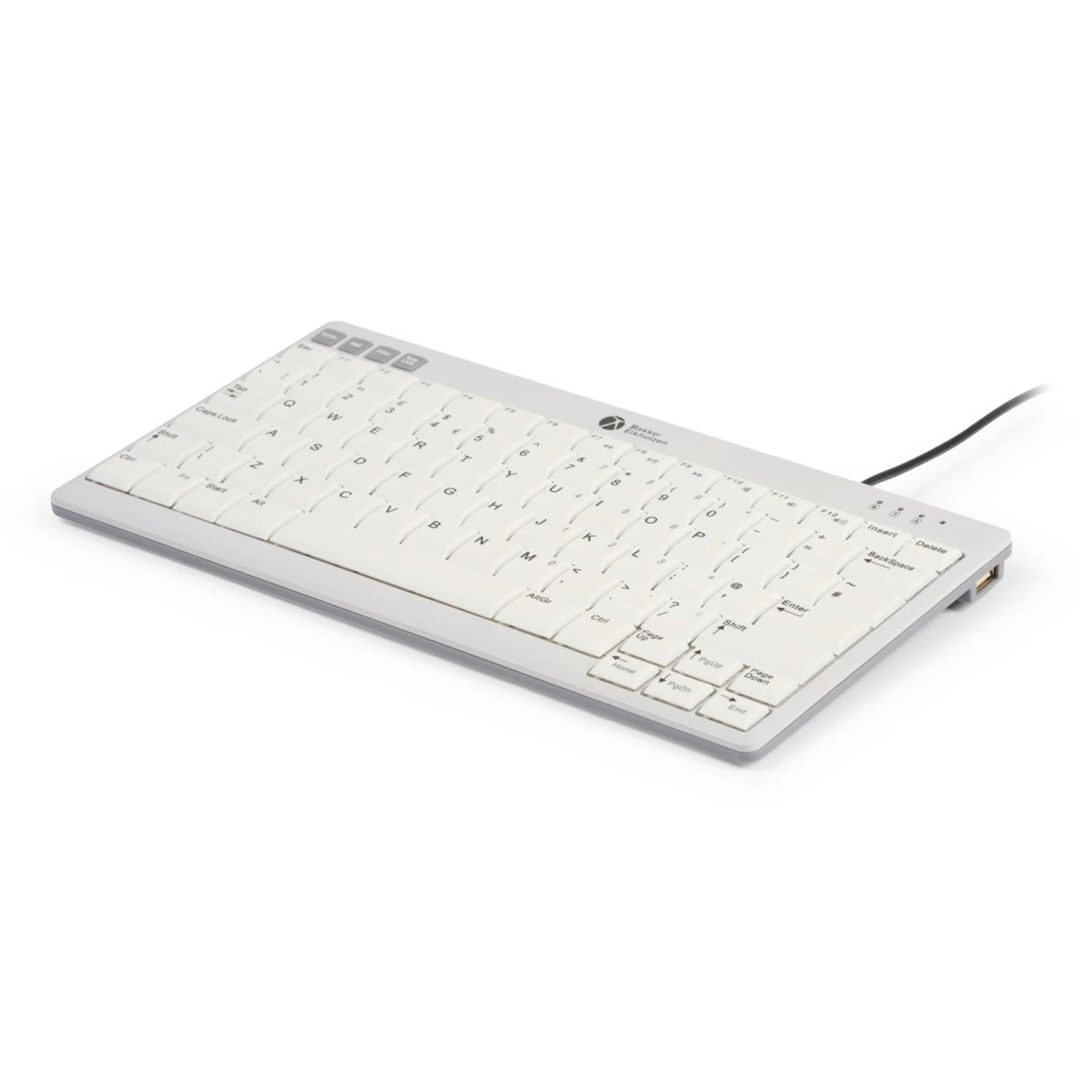 BakkerElkhuizen UltraBoard 950 V2 US Qwerty