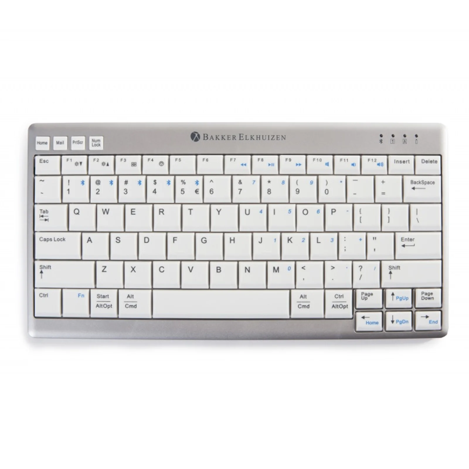 BakkerElkhuizen UltraBoard 950 Wireless US Qwerty
