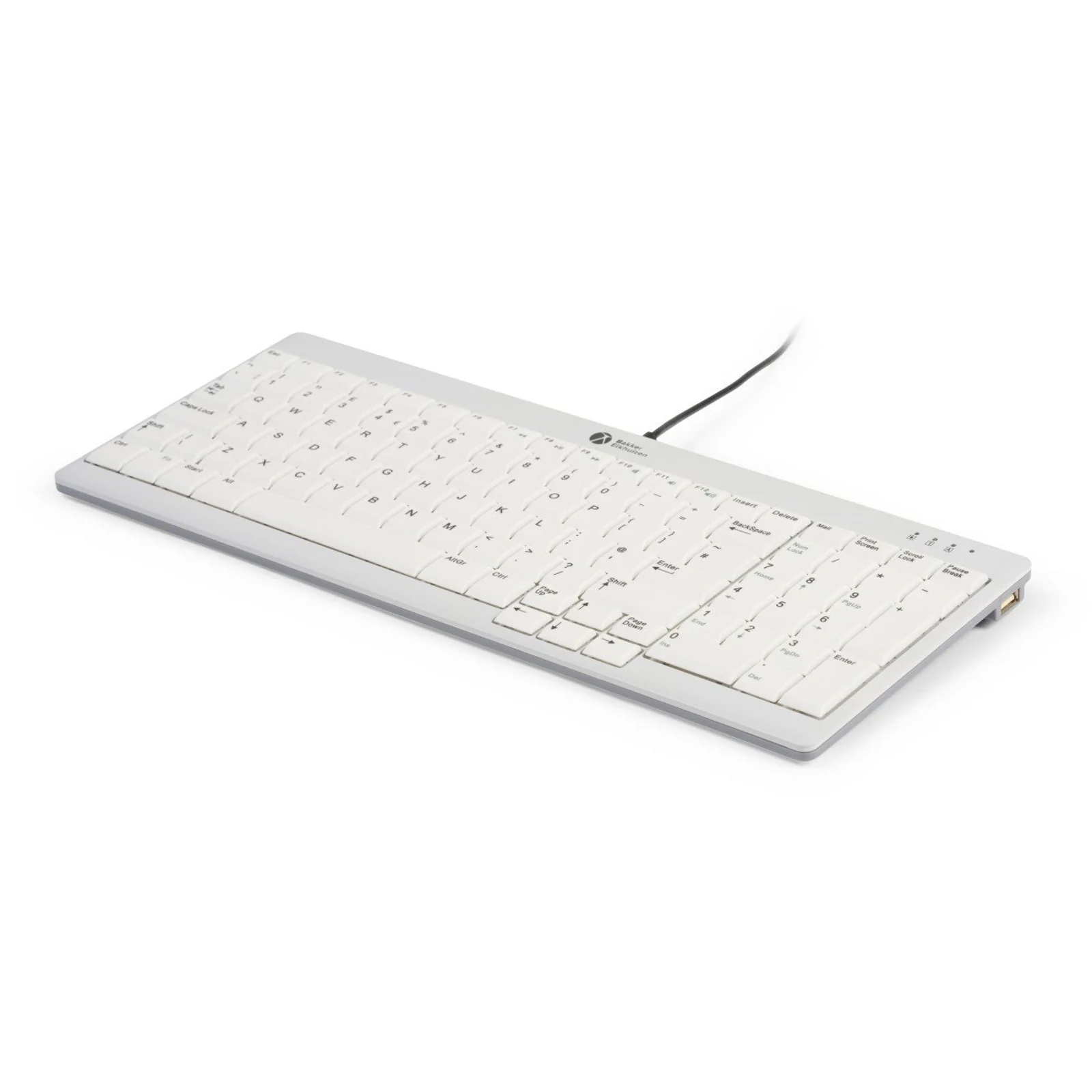 BakkerElkhuizen UltraBoard 960 V2 Compact Standard FR Azerty