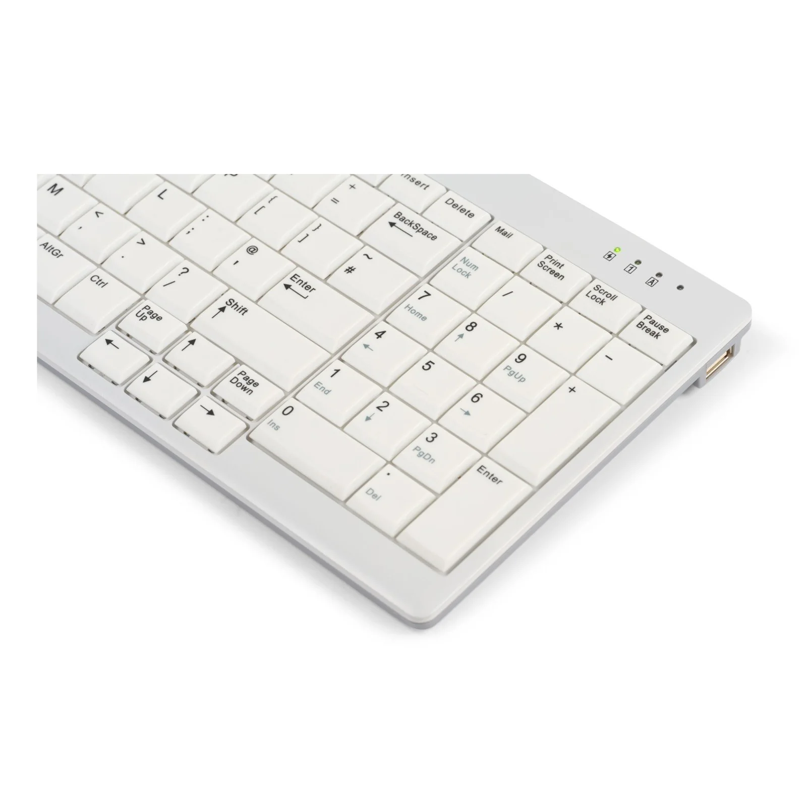 BakkerElkhuizen UltraBoard 960 V2 Compact Standard FR Azerty